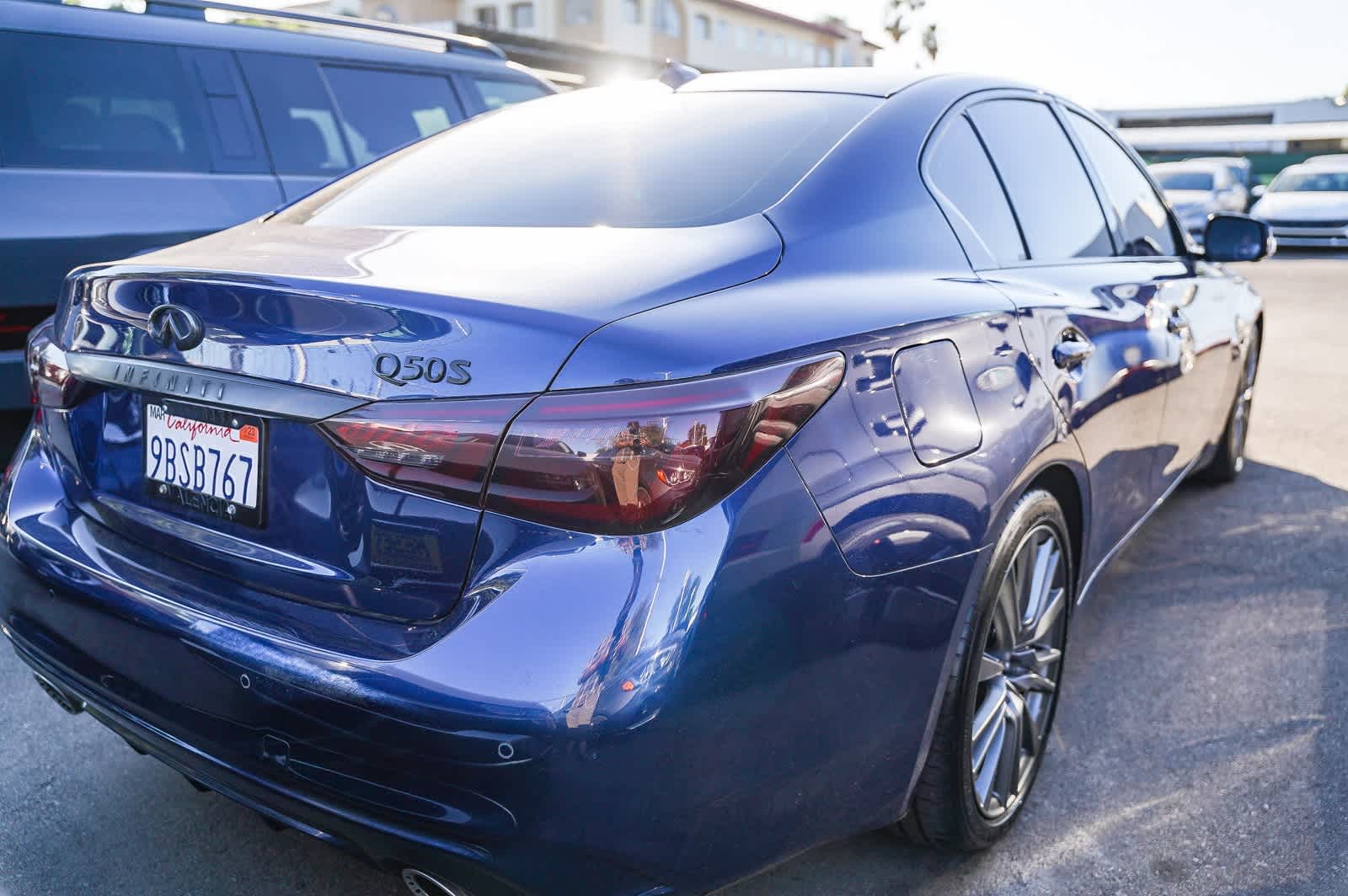 Thumbnail: 2019 INFINITI  - 7