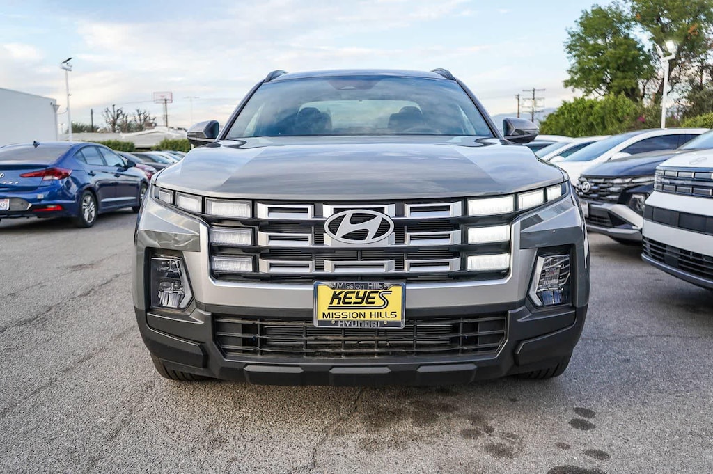 New 2026 Hyundai Santa Cruz SEL FWD Truck Crew Cab