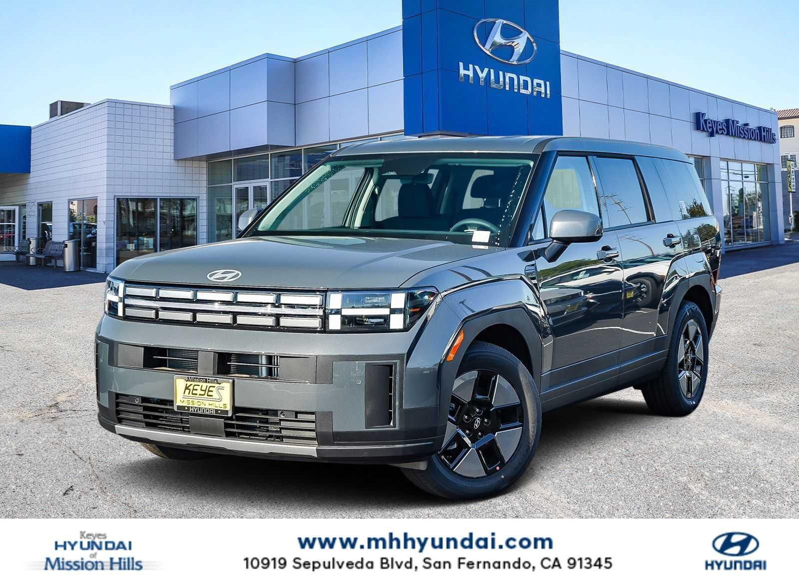 Thumbnail: 2026 Hyundai Santa Fe - 1