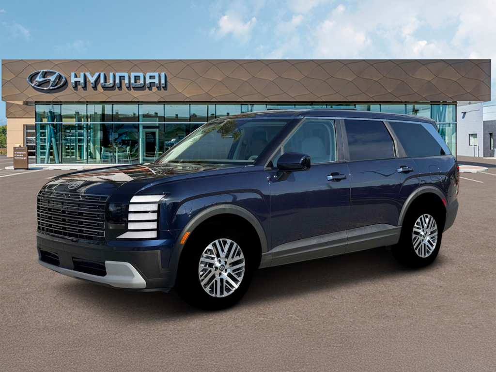 New 2026 Hyundai Palisade SE FWD SUV