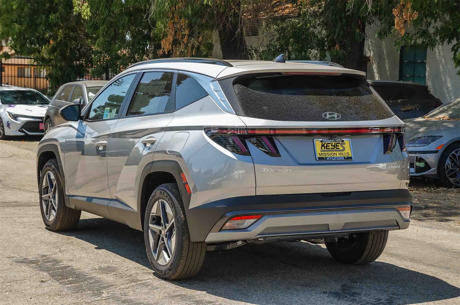 Thumbnail: 2025 Hyundai Tucson - 6