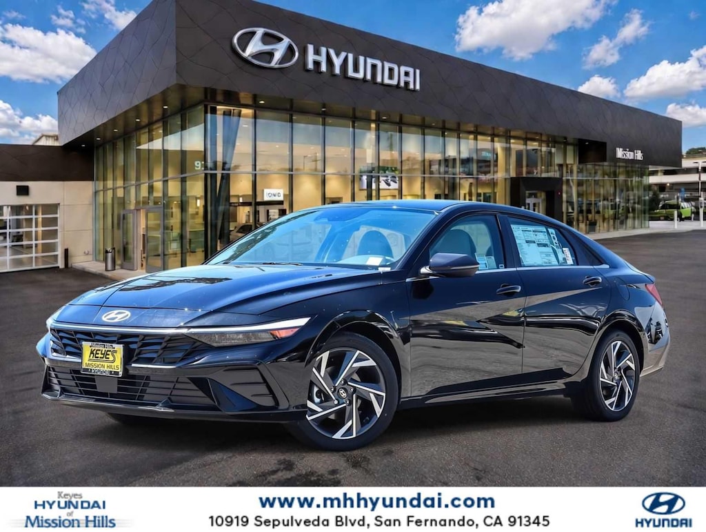 Nuevo Hyundai Elantra Limited Sedán 2026