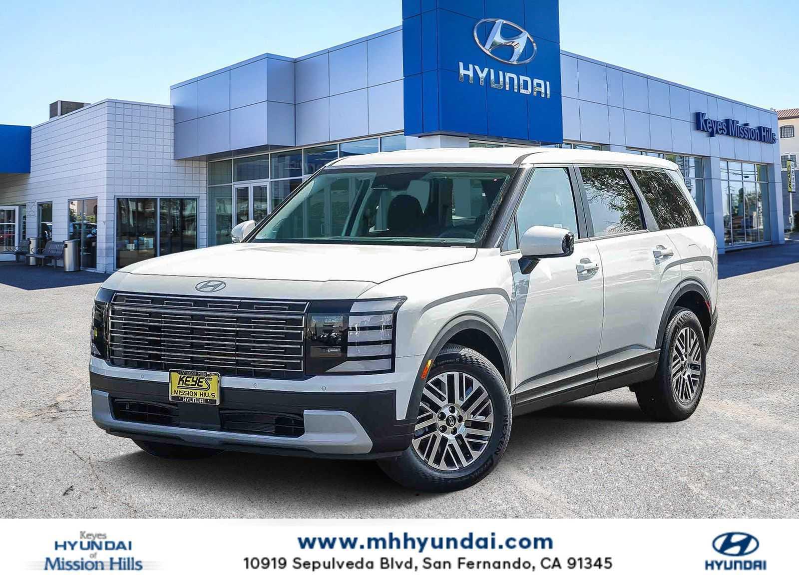 Thumbnail: 2026 Hyundai Palisade - 1