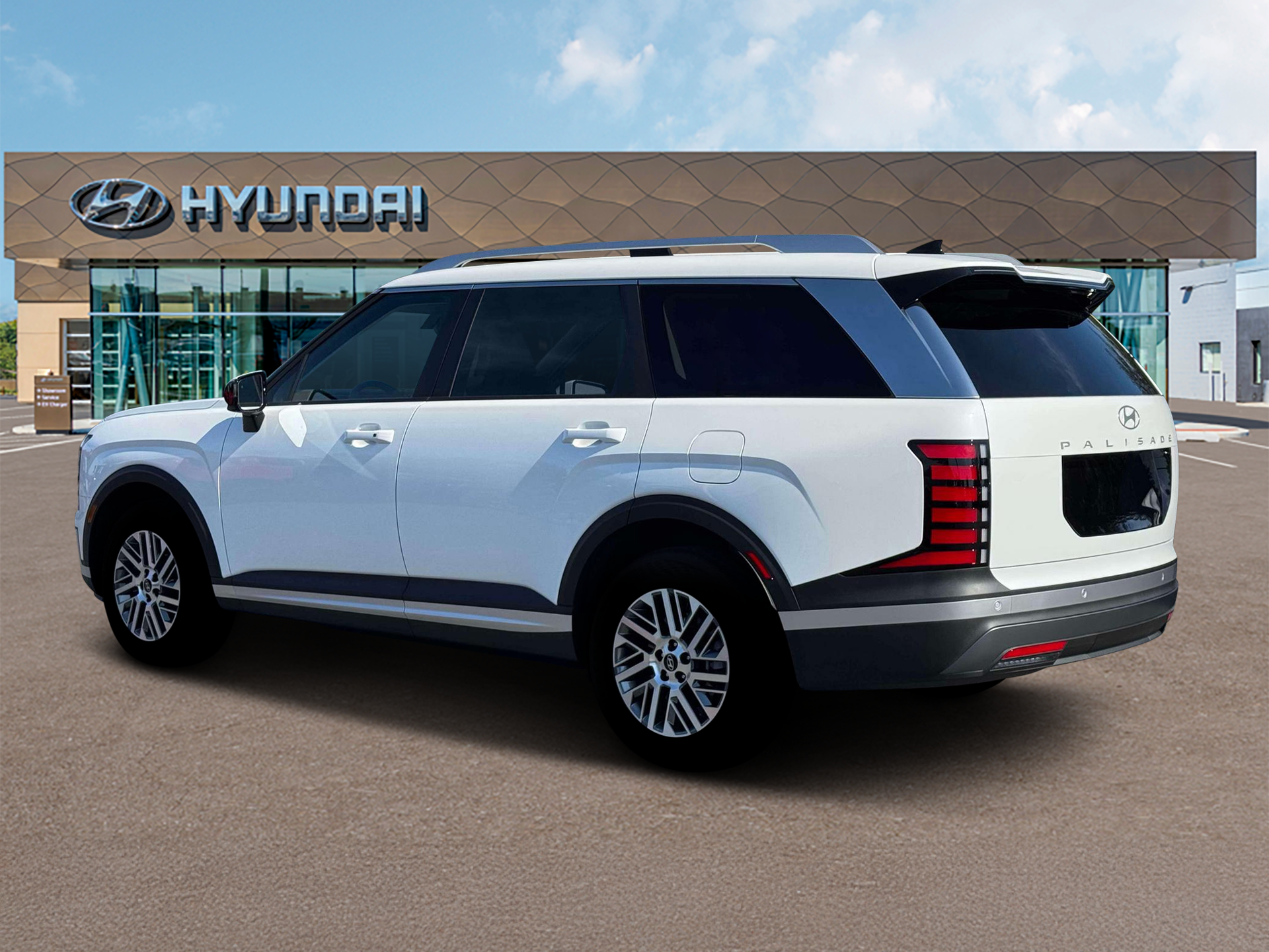 Thumbnail: 2026 Hyundai Palisade - 4