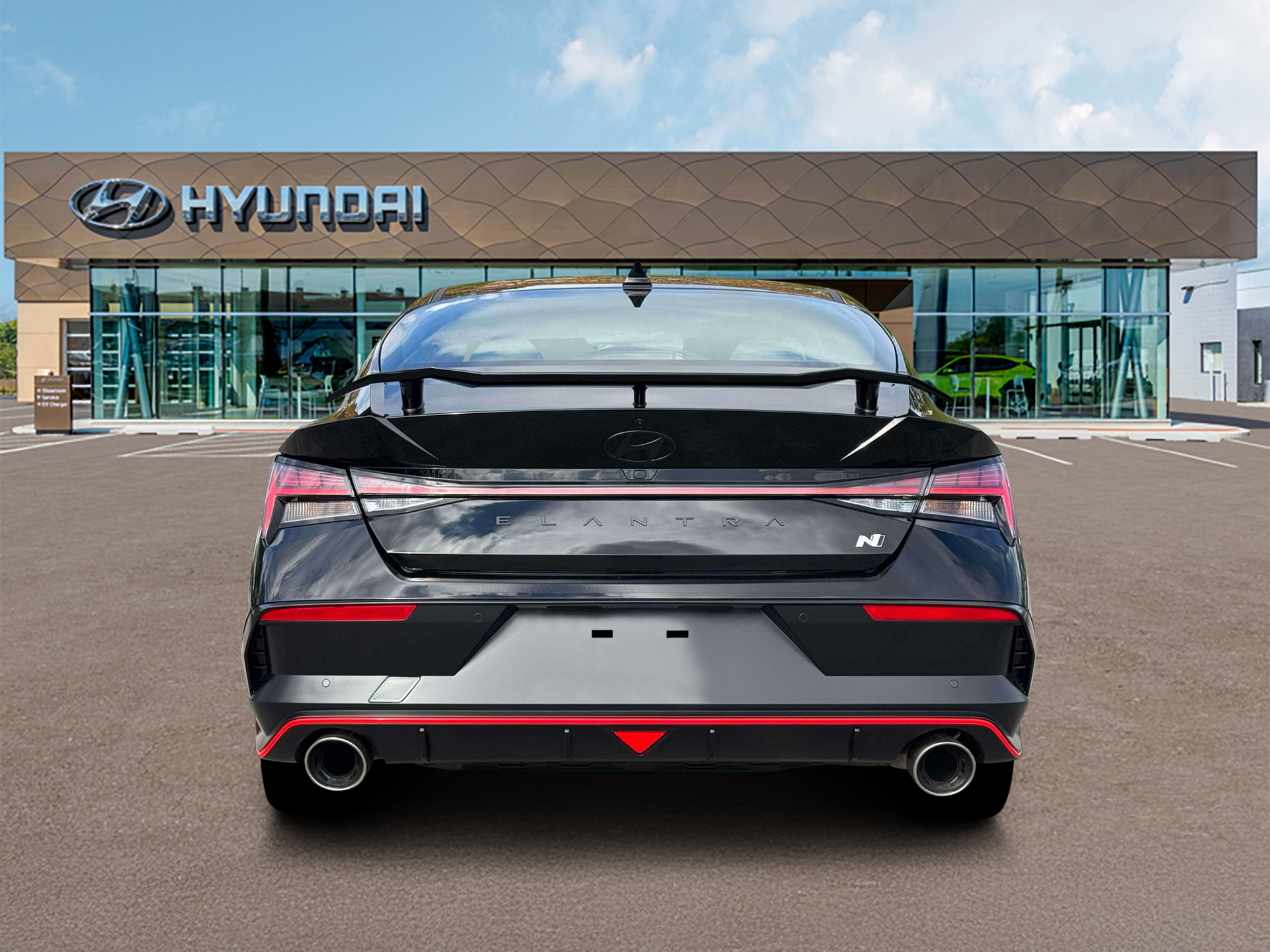 Thumbnail: 2026 Hyundai Elantra - 6