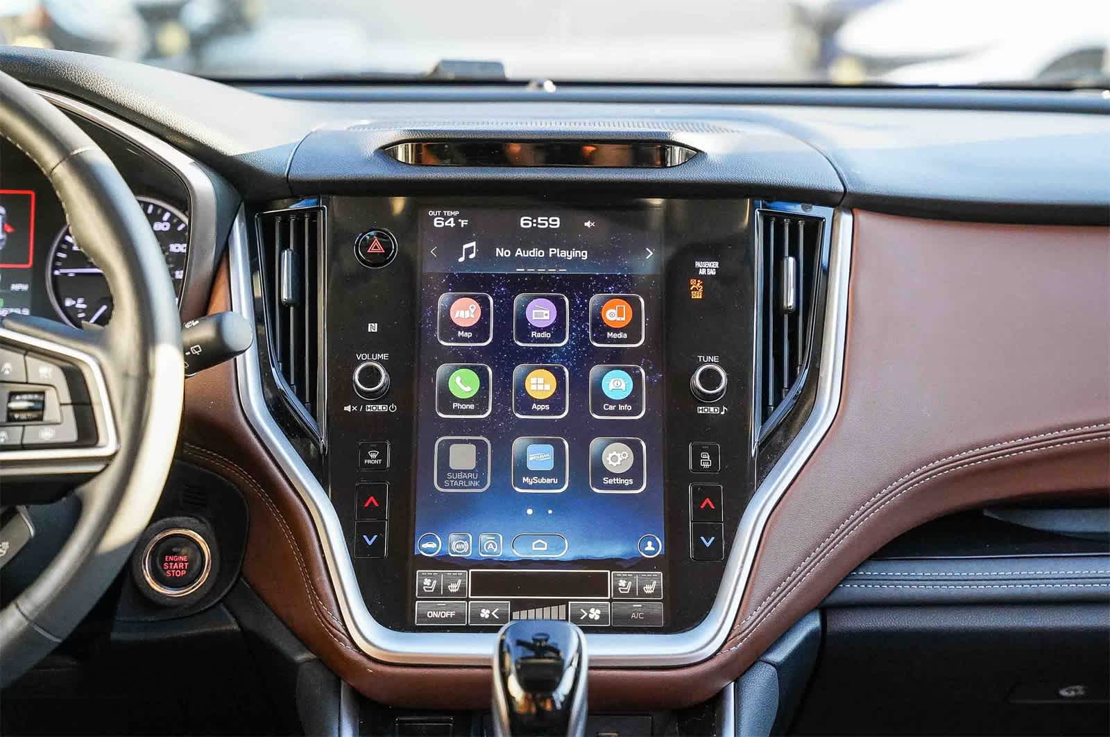 Thumbnail: 2020 Subaru Outback - 13