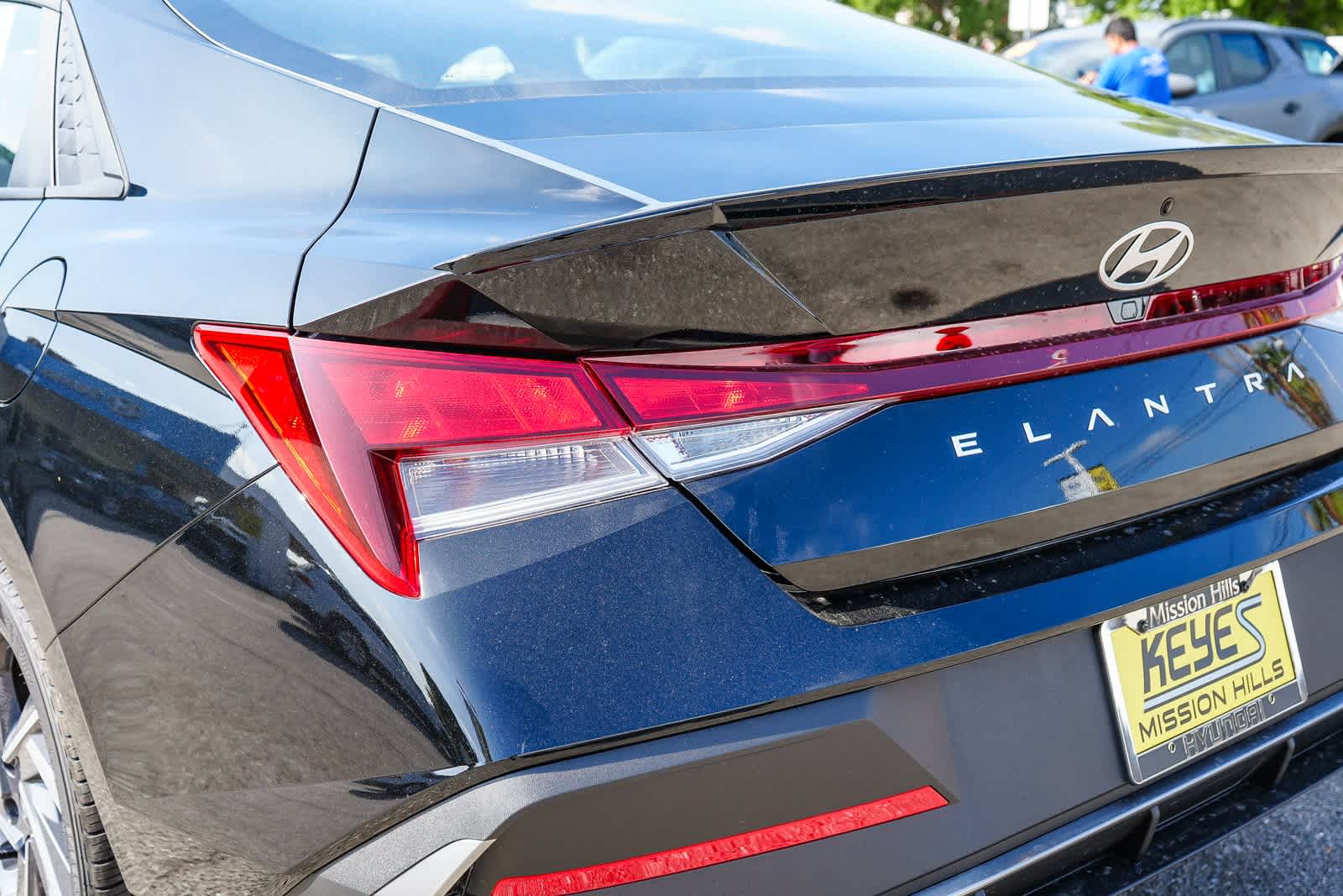 Thumbnail: 2025 Hyundai Elantra - 11