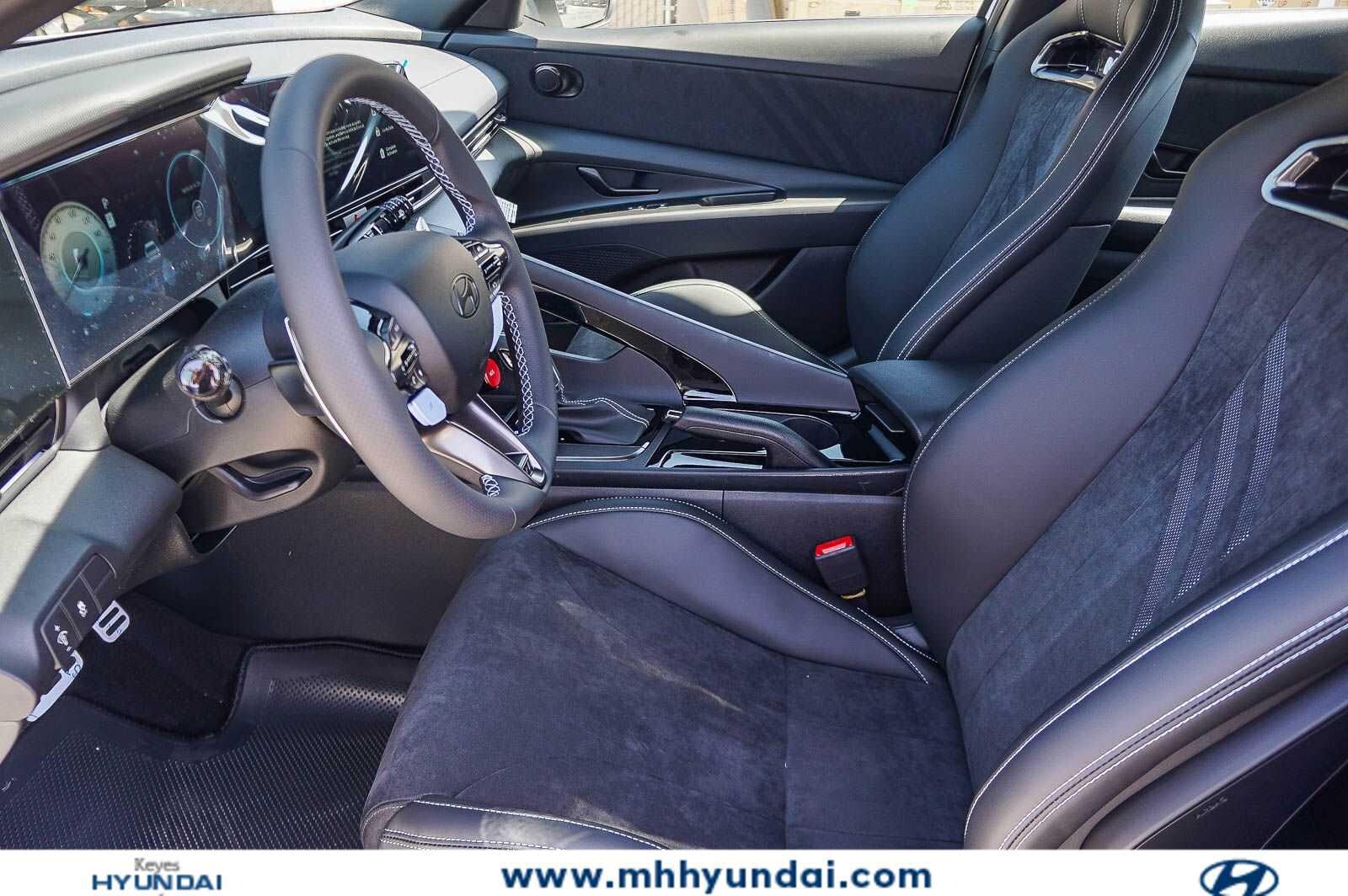 Thumbnail: 2026 Hyundai Elantra - 21