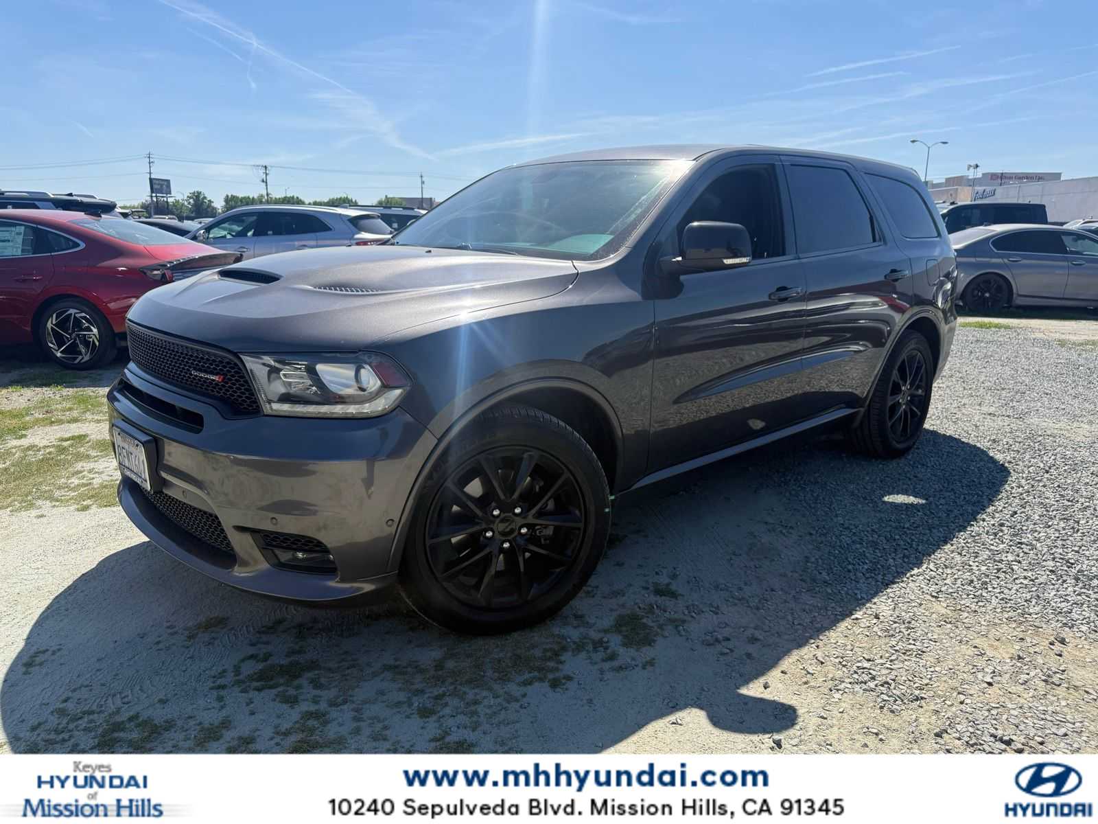 Thumbnail: 2018 Dodge Durango - 1