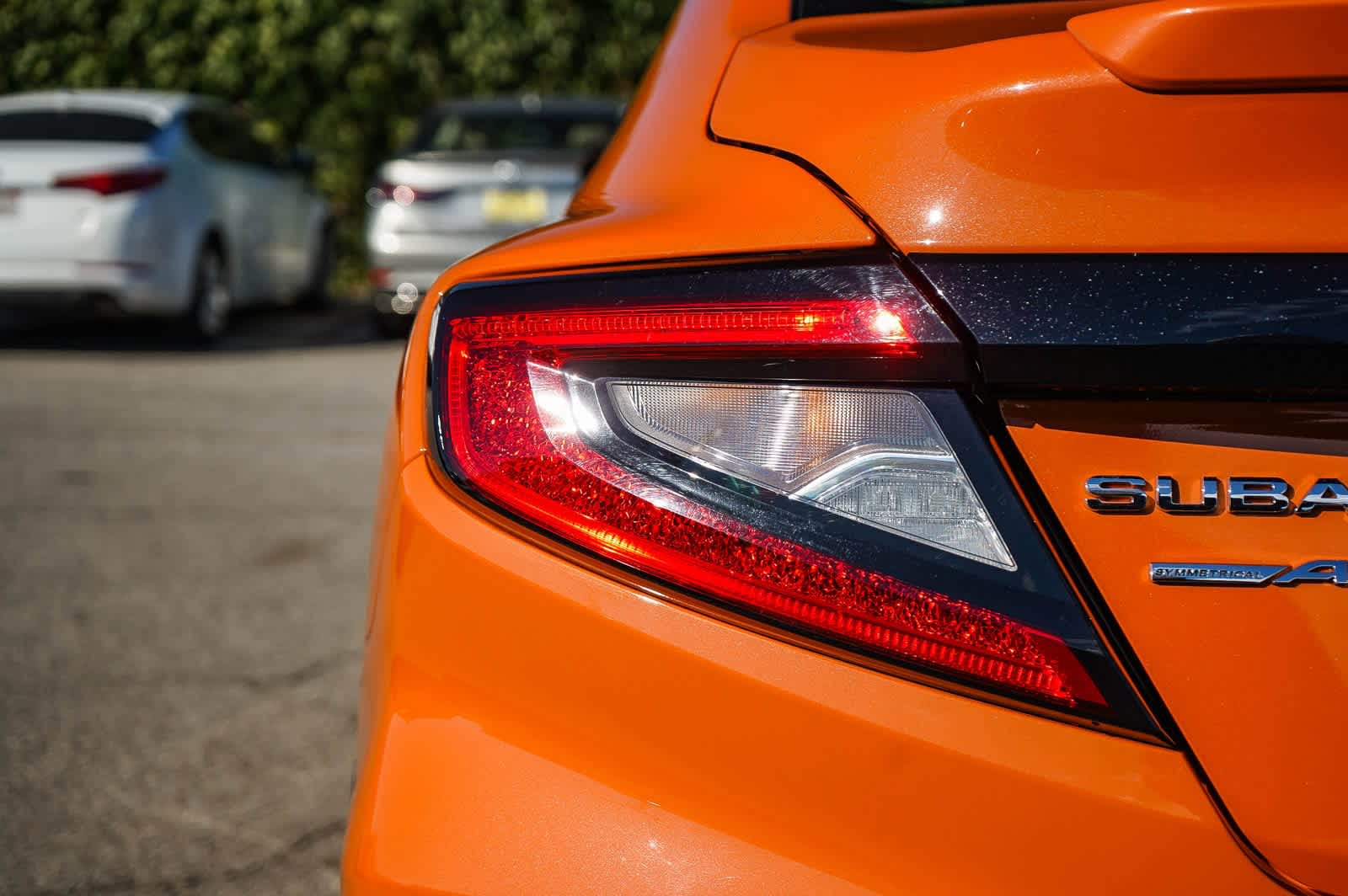 Thumbnail: 2022 Subaru WRX - 4