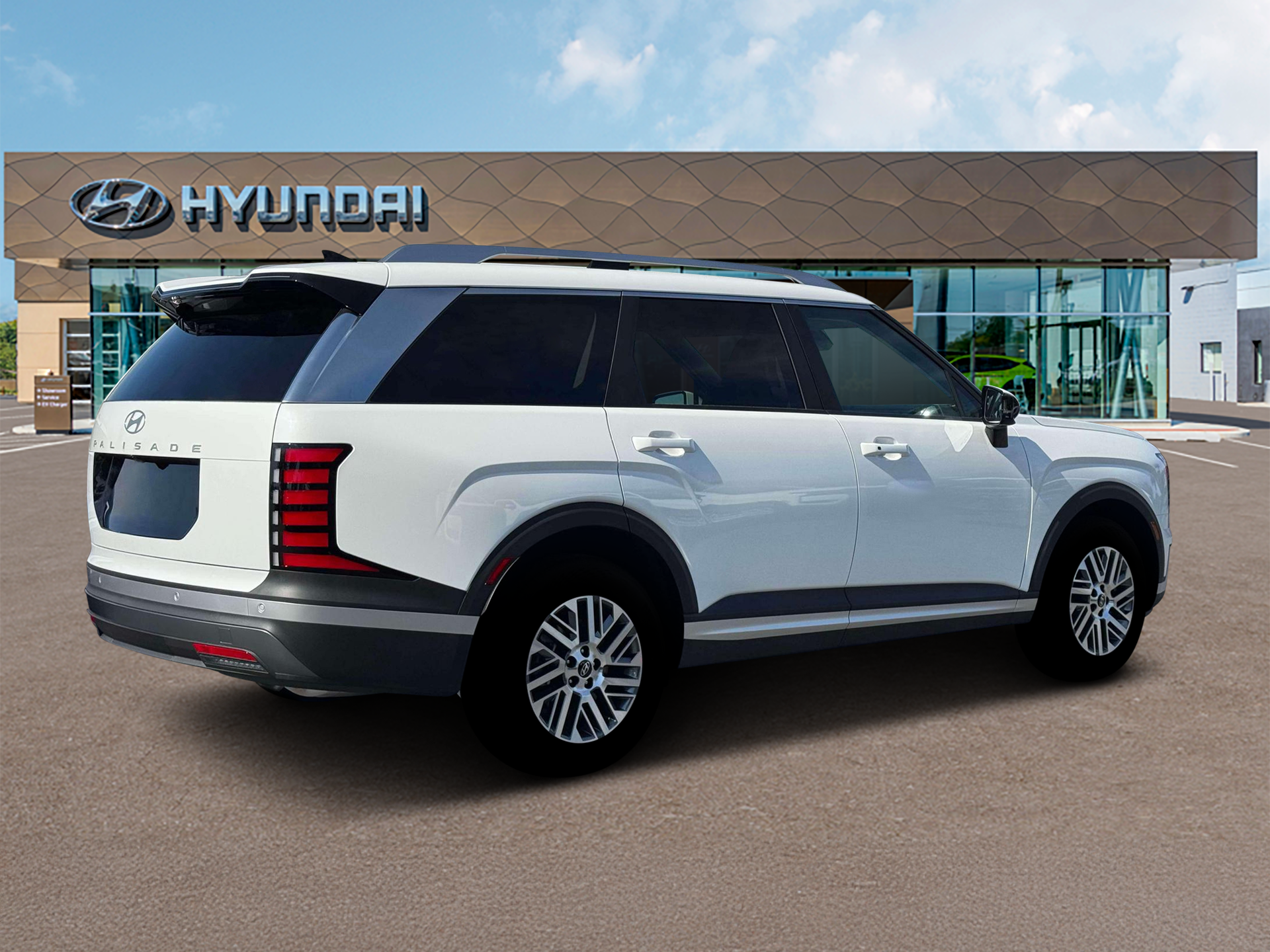 Thumbnail: 2026 Hyundai Palisade - 8