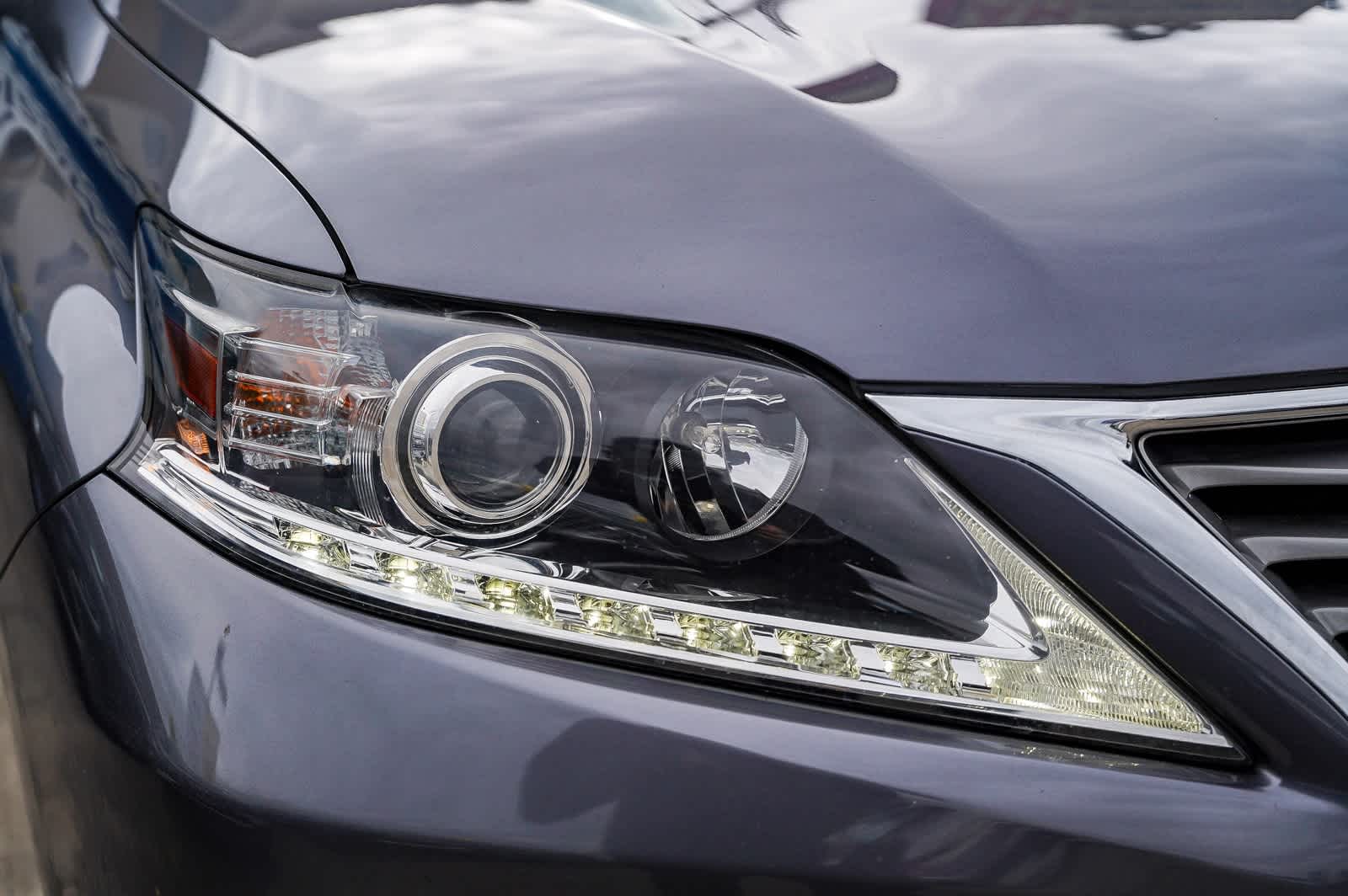 Thumbnail: 2013 Lexus RX - 4