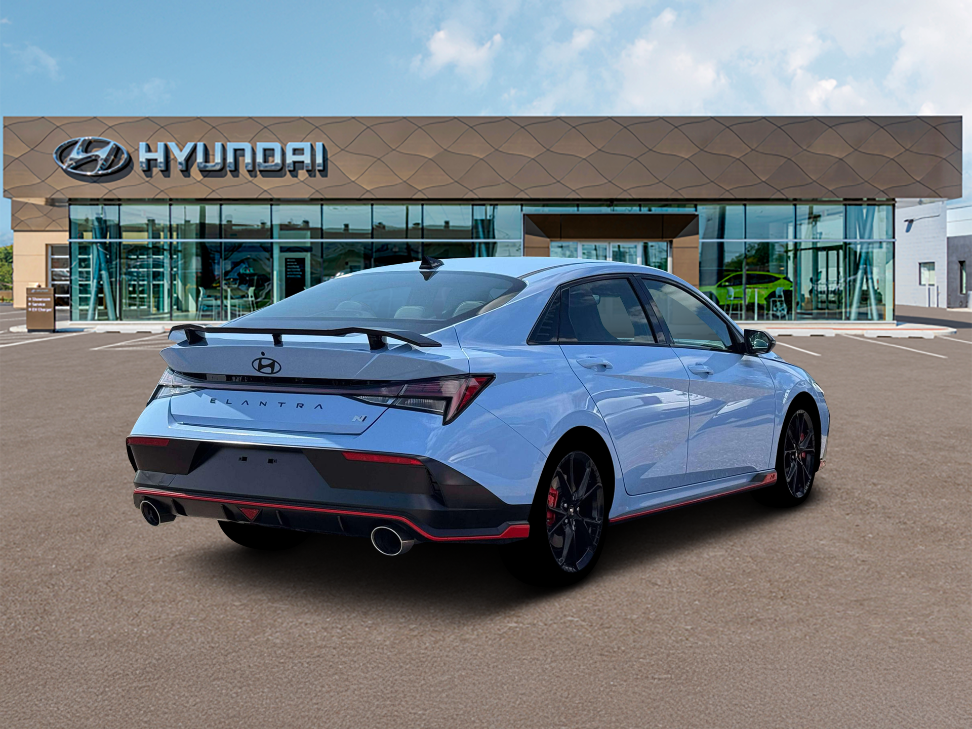 Thumbnail: 2026 Hyundai Elantra - 7