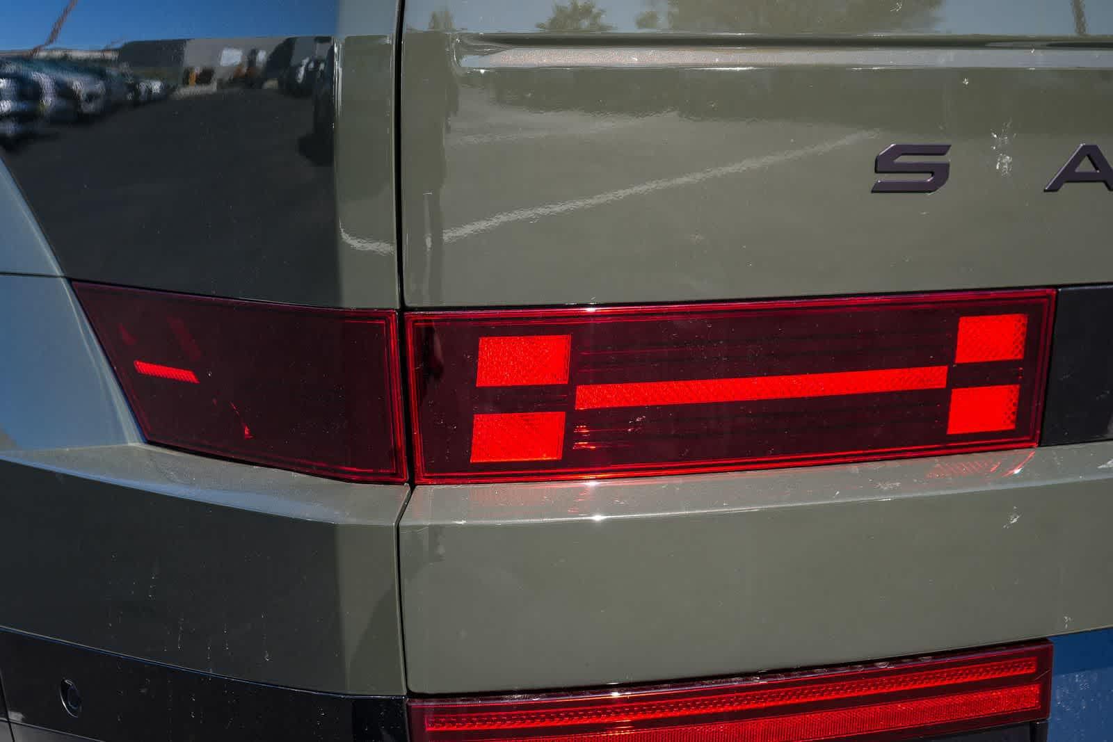 Thumbnail: 2026 Hyundai Santa Fe - 9