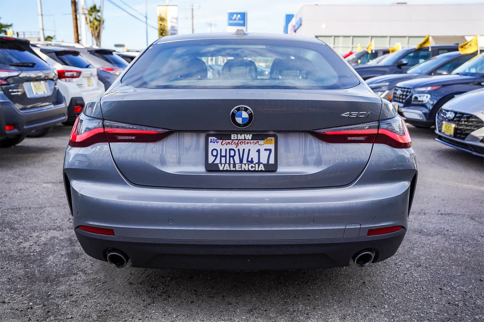 Thumbnail: 2024 BMW 4 Series - 9