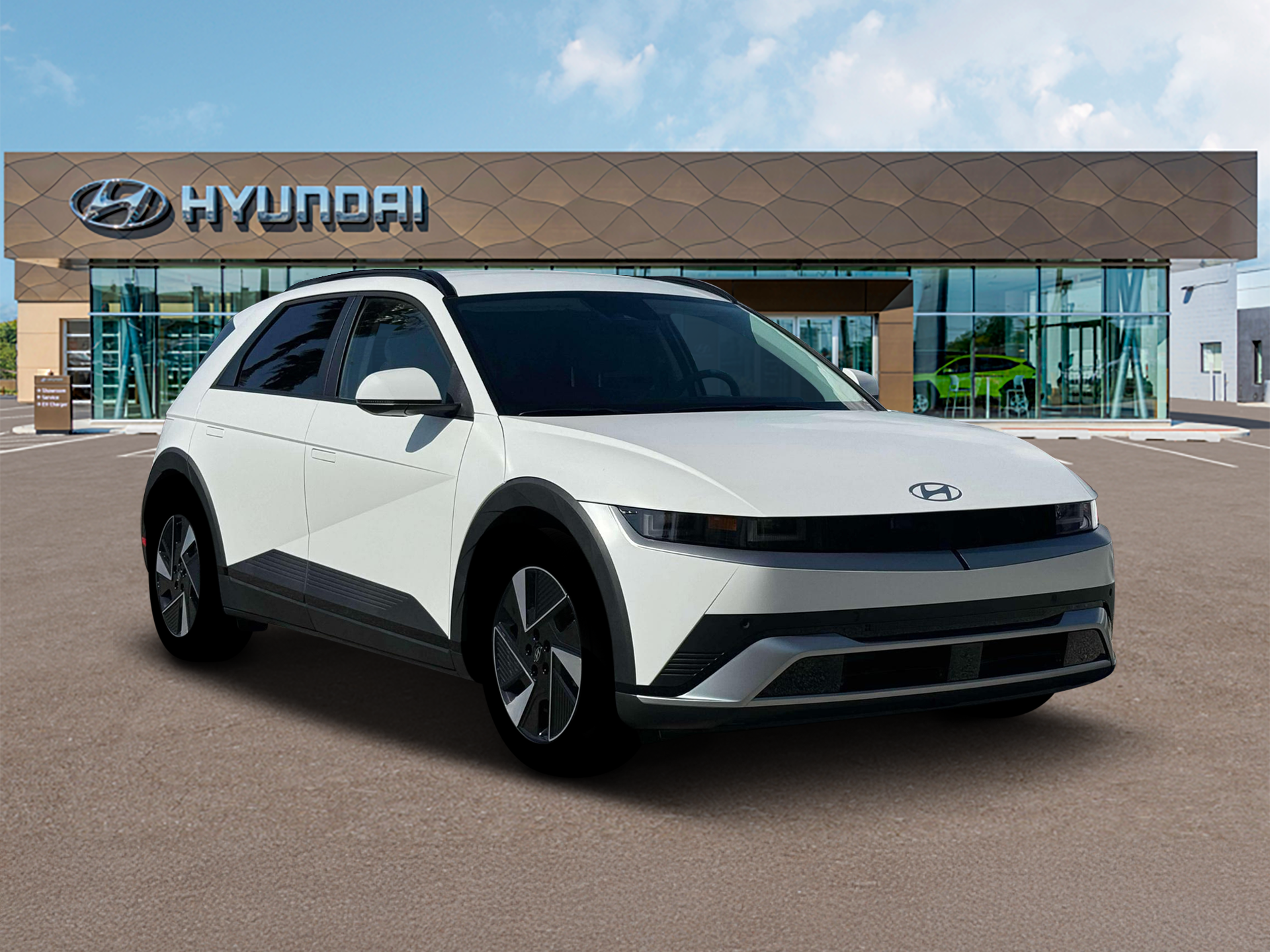 Thumbnail: 2025 Hyundai Ioniq 5 - 11