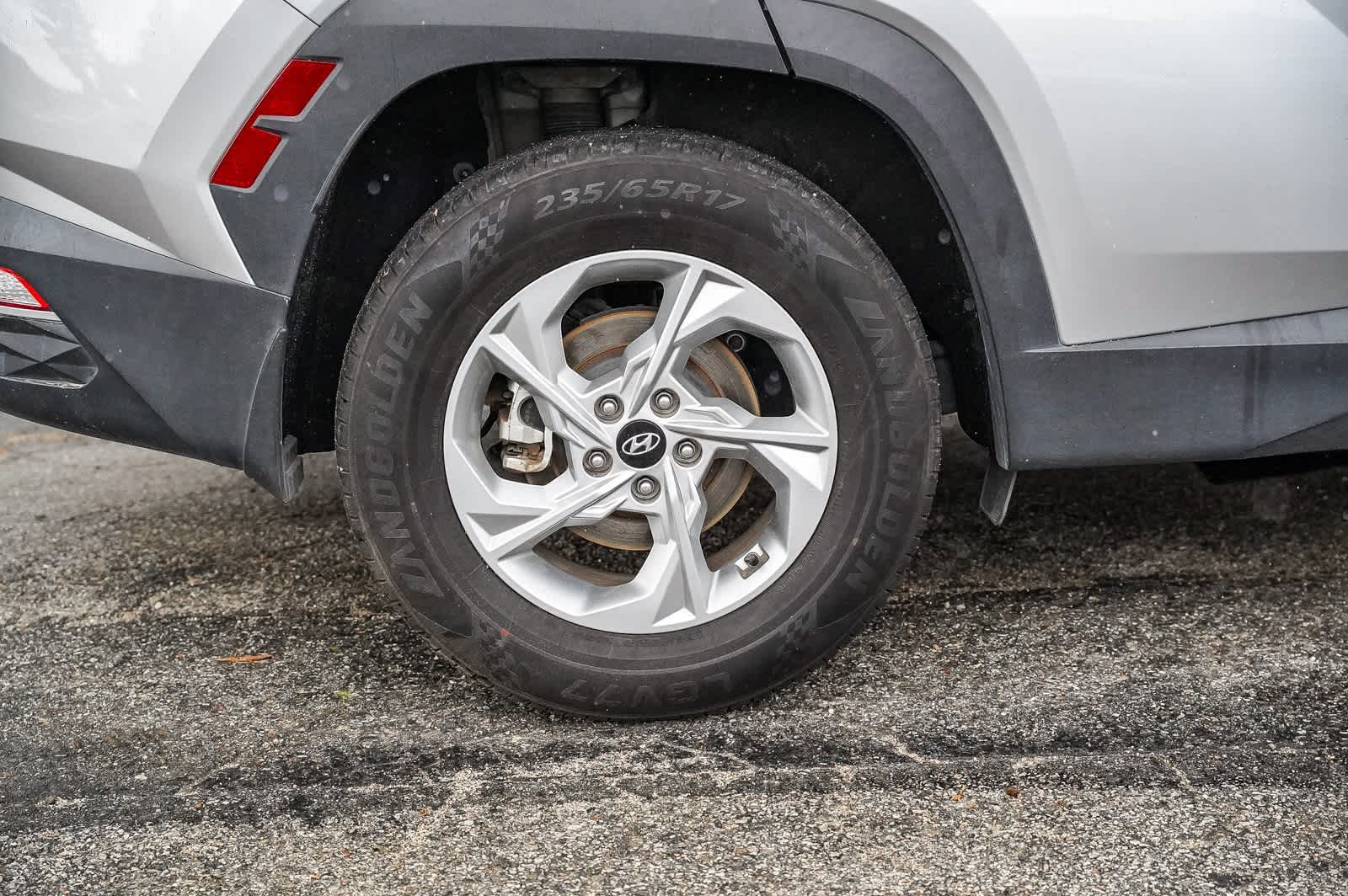 Thumbnail: 2023 Hyundai Tucson - 7