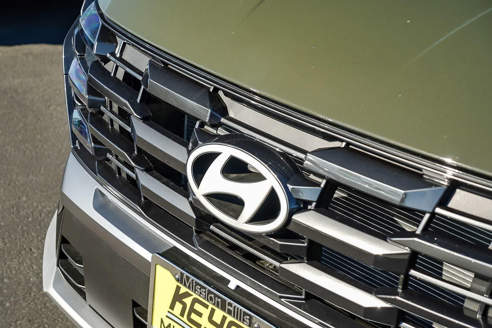 Thumbnail: 2026 Hyundai Tucson - 9