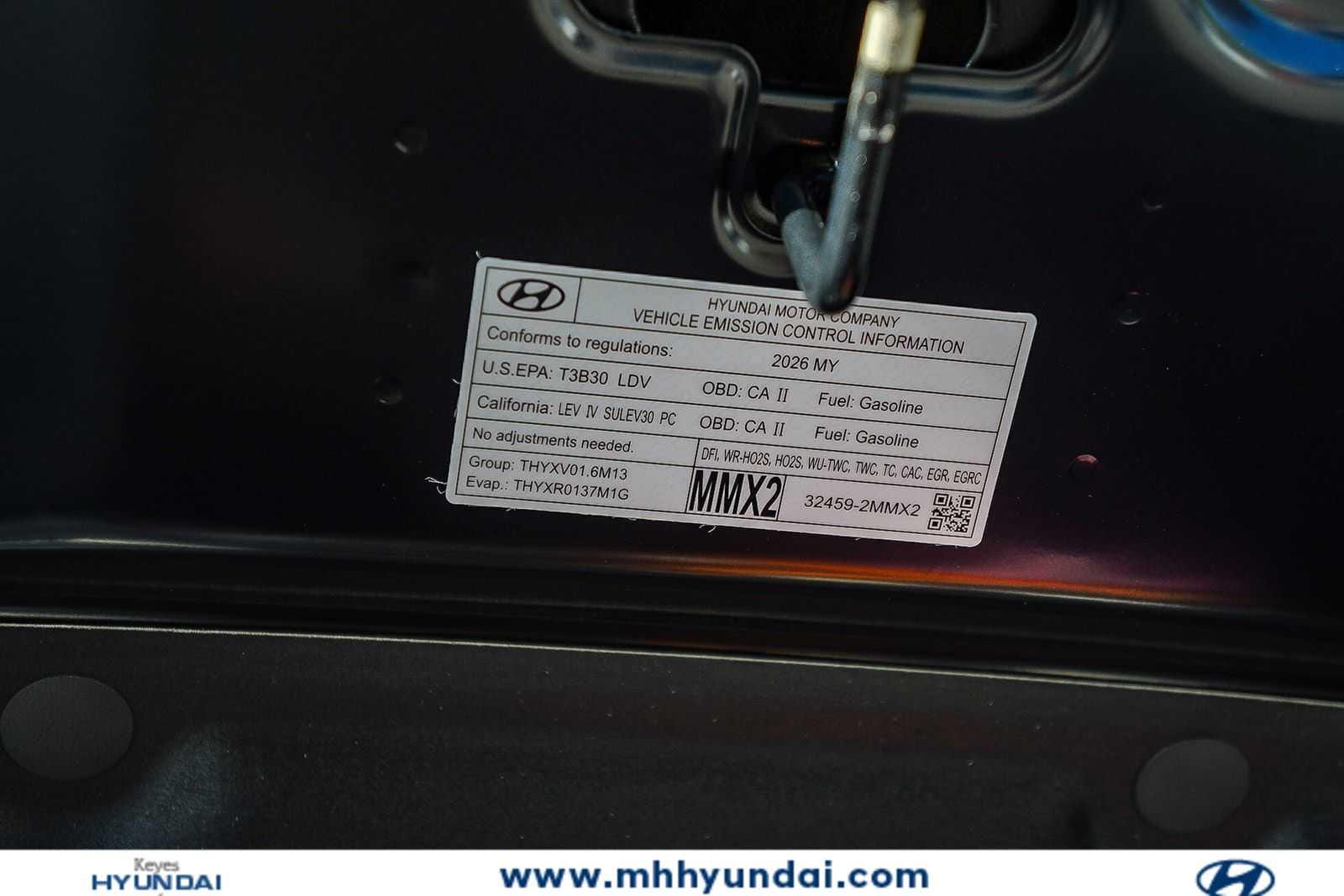 Thumbnail: 2026 Hyundai Santa Fe - 13
