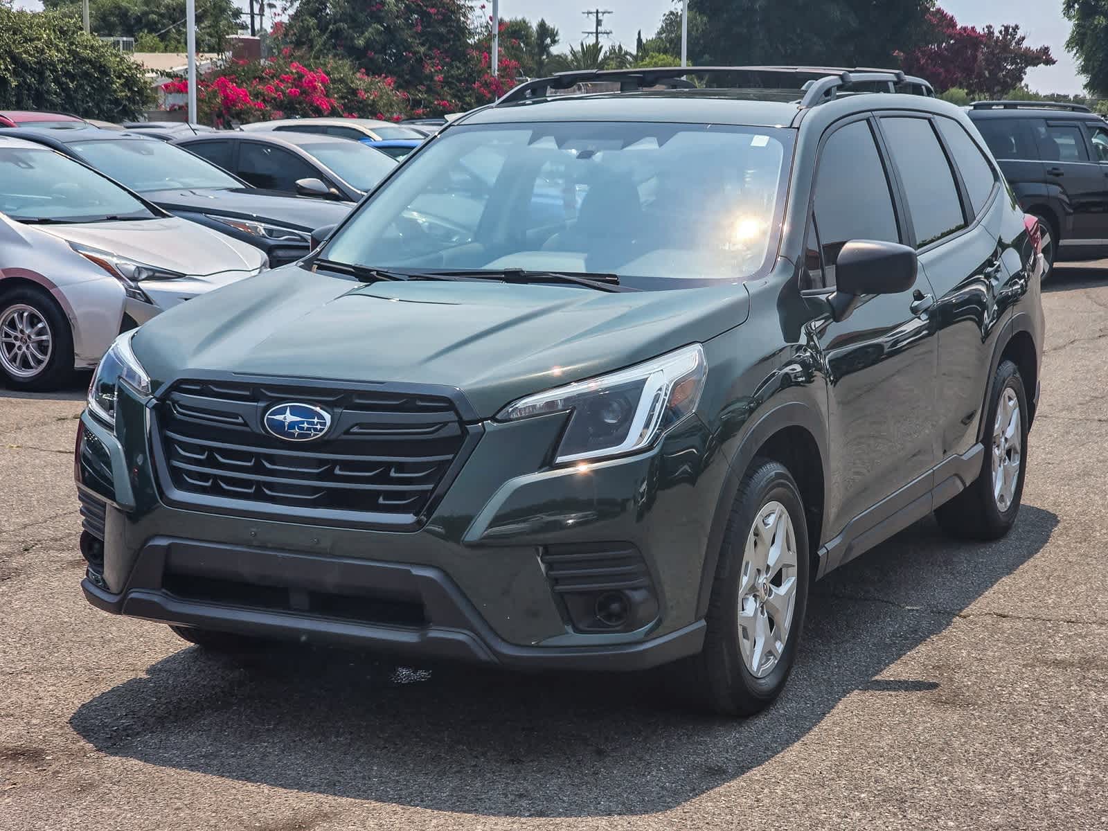 Thumbnail: 2022 Subaru Forester - 3