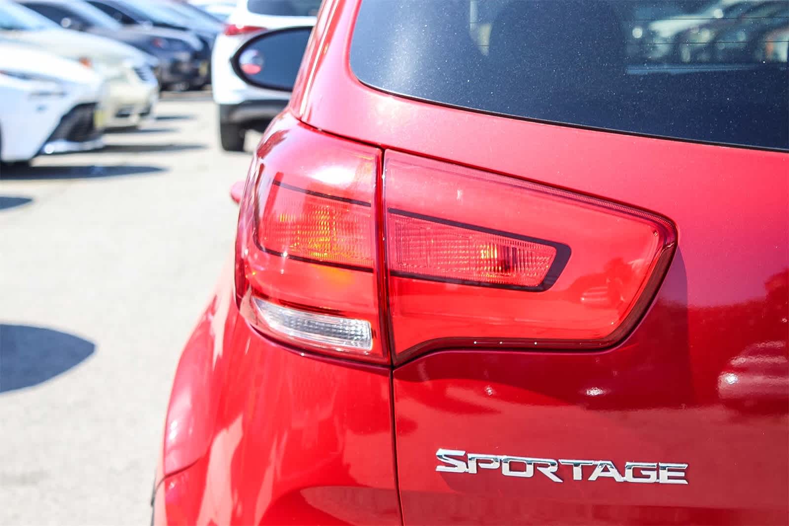 Thumbnail: 2015 Kia Sportage - 7