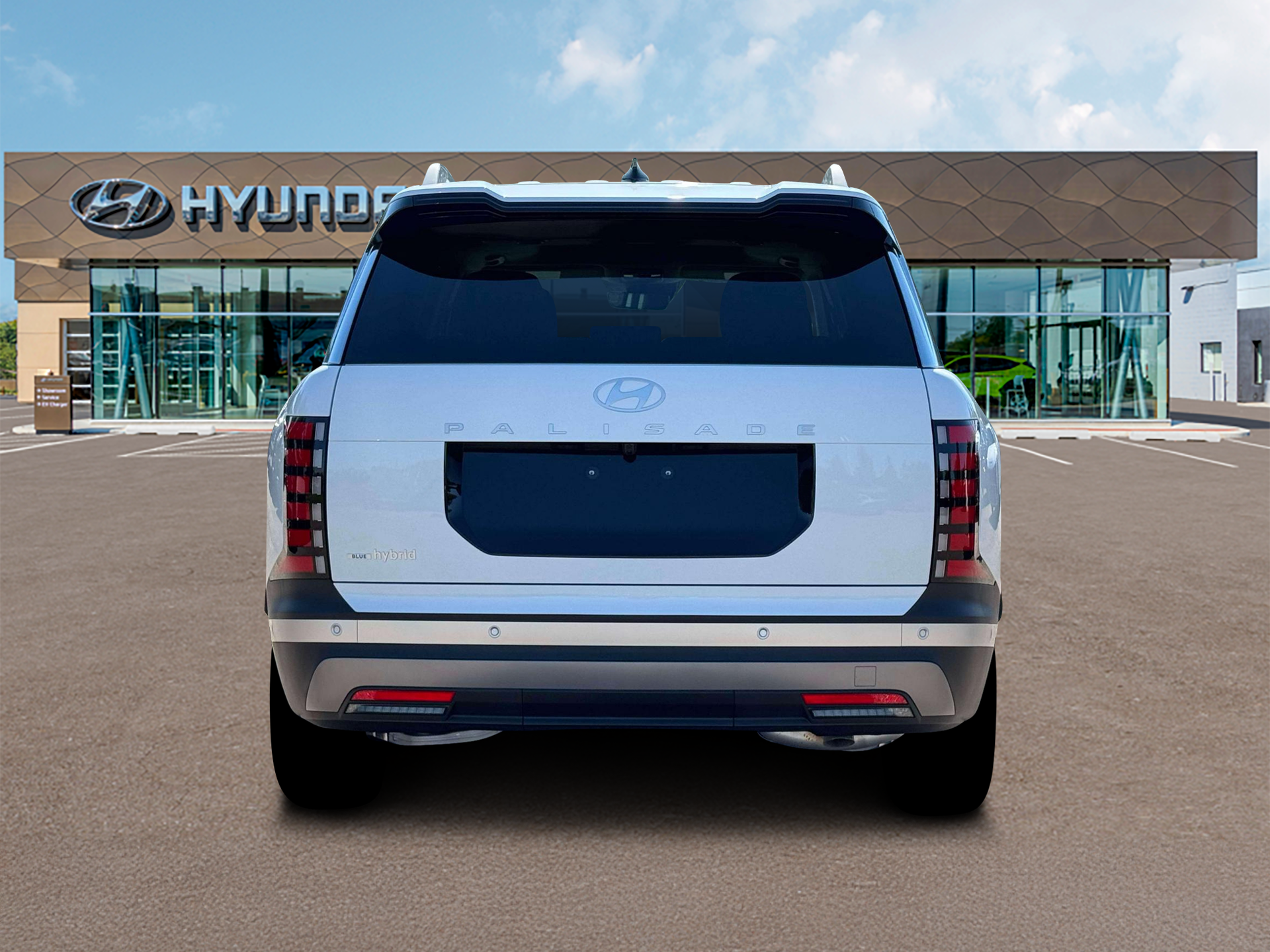 Thumbnail: 2026 Hyundai Palisade - 6