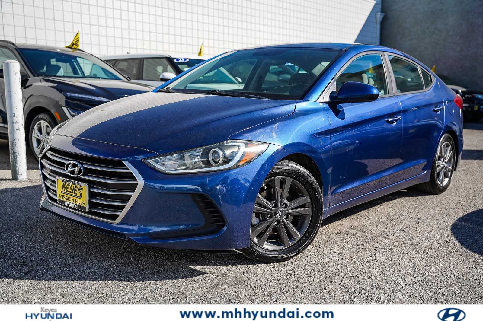 2017 Hyundai Elantra SE -
                  Mission Hills, CA