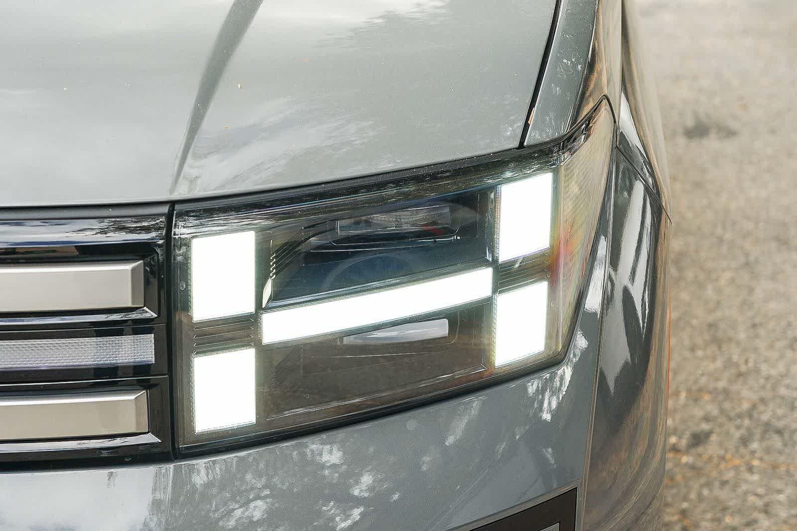 Thumbnail: 2026 Hyundai Santa Fe - 8