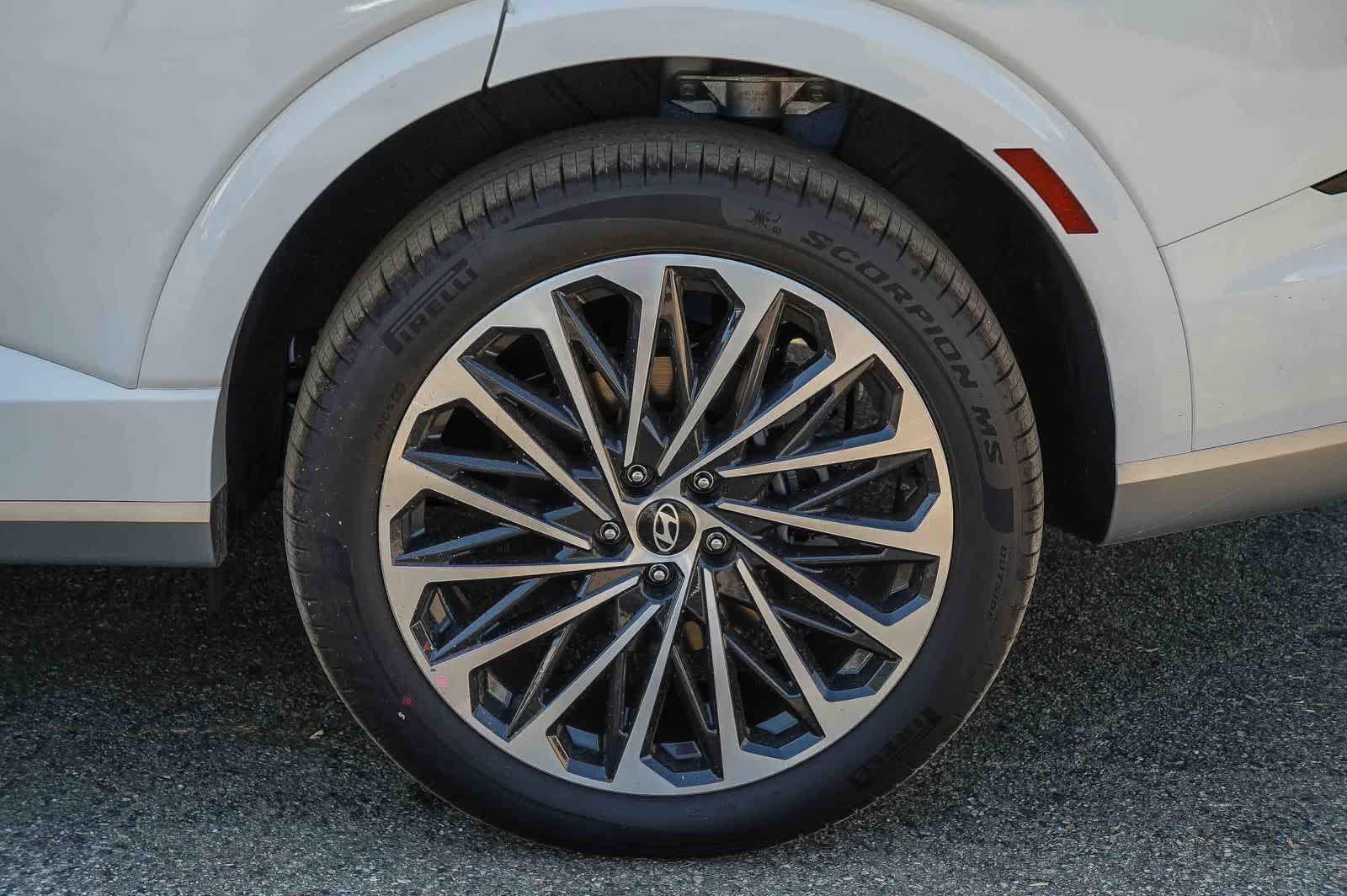 Thumbnail: 2026 Hyundai Palisade - 11