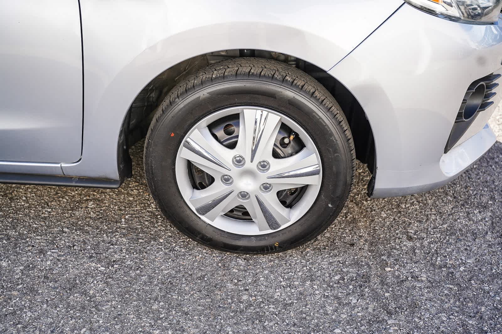 Thumbnail: 2022 Mitsubishi Mirage - 6