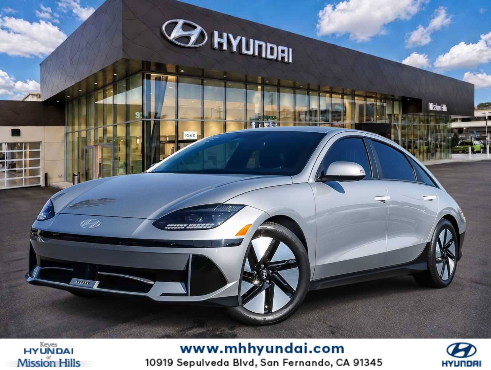 2023 Hyundai IONIQ 6