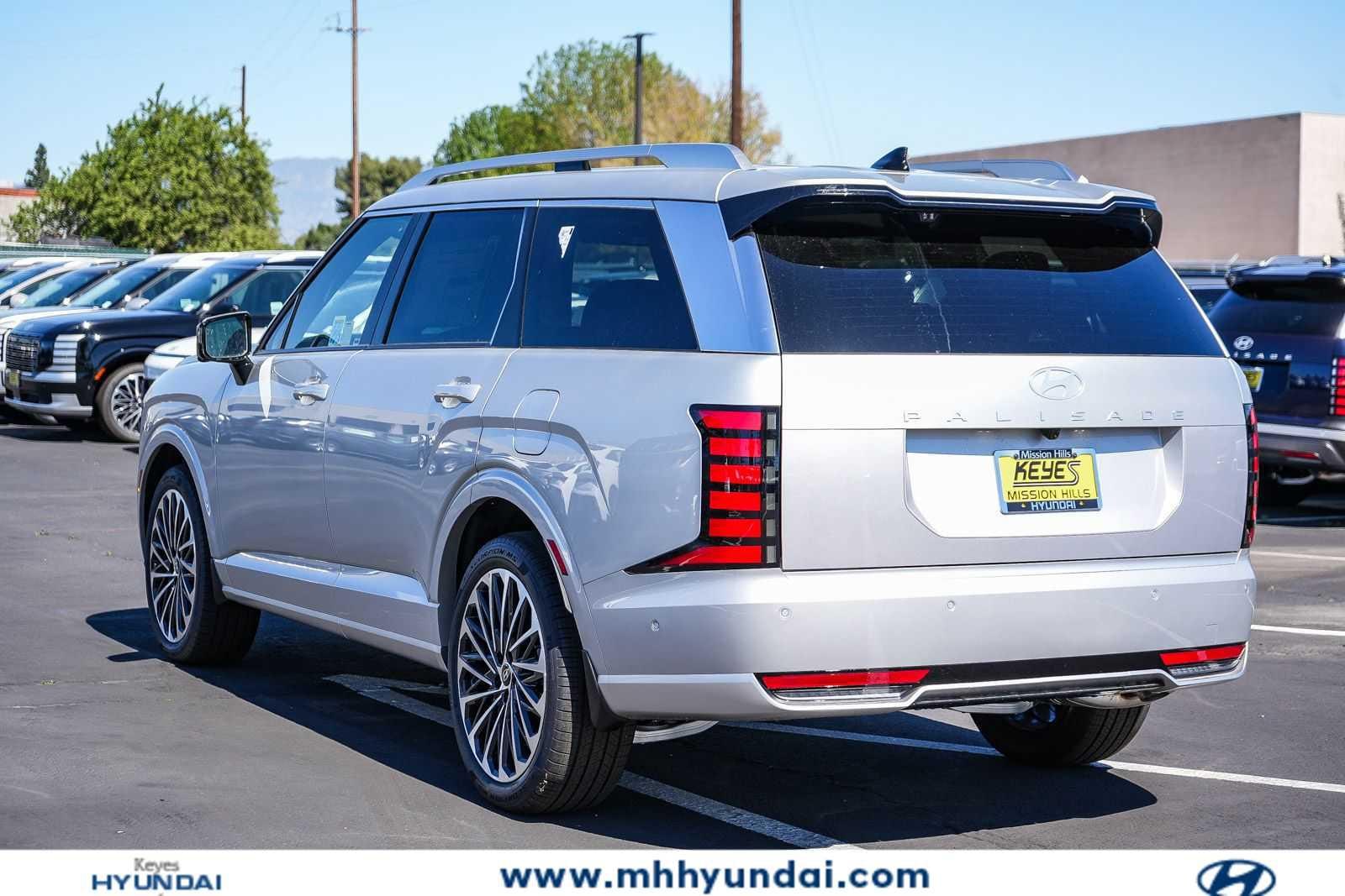 Thumbnail: 2026 Hyundai Palisade - 8