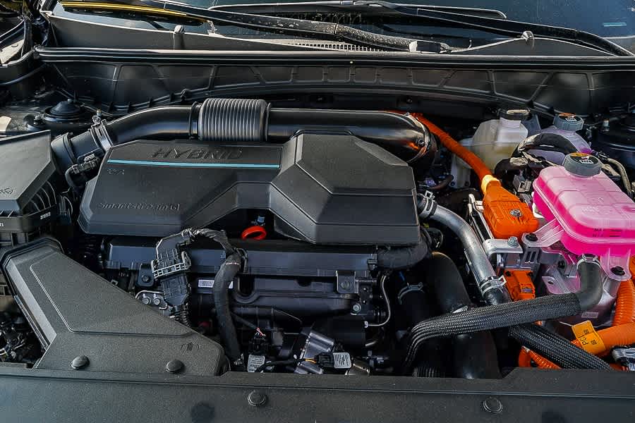 Thumbnail: 2025 Hyundai Tucson - 12