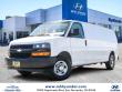 Furgoneta de trabajo Chevrolet Express 2500 de 2020 de segunda mano con caja de carga extendida