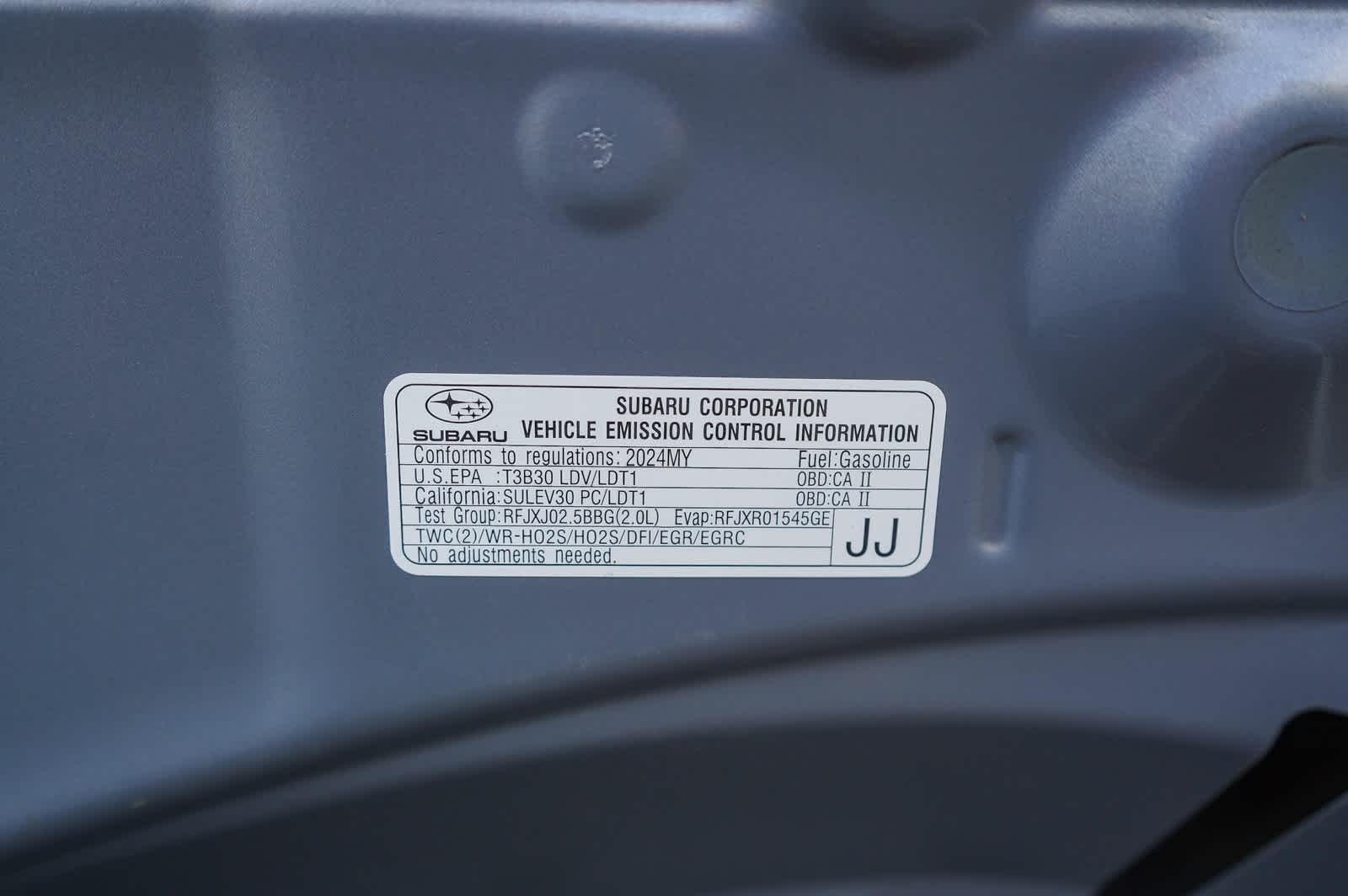 Thumbnail: 2024 Subaru Impreza - 26