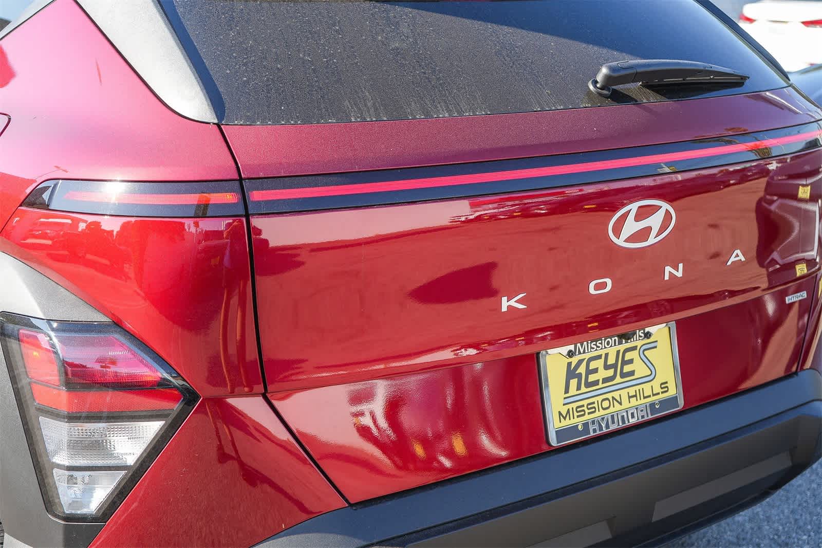 2025 Hyundai Kona SEL 11