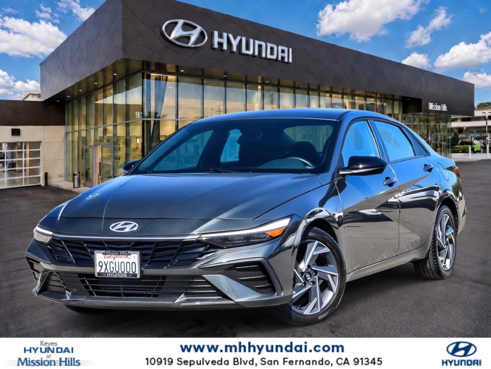 2025 Hyundai Elantra