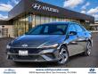 Certified 2025 Hyundai Elantra SEL Sport Sedan