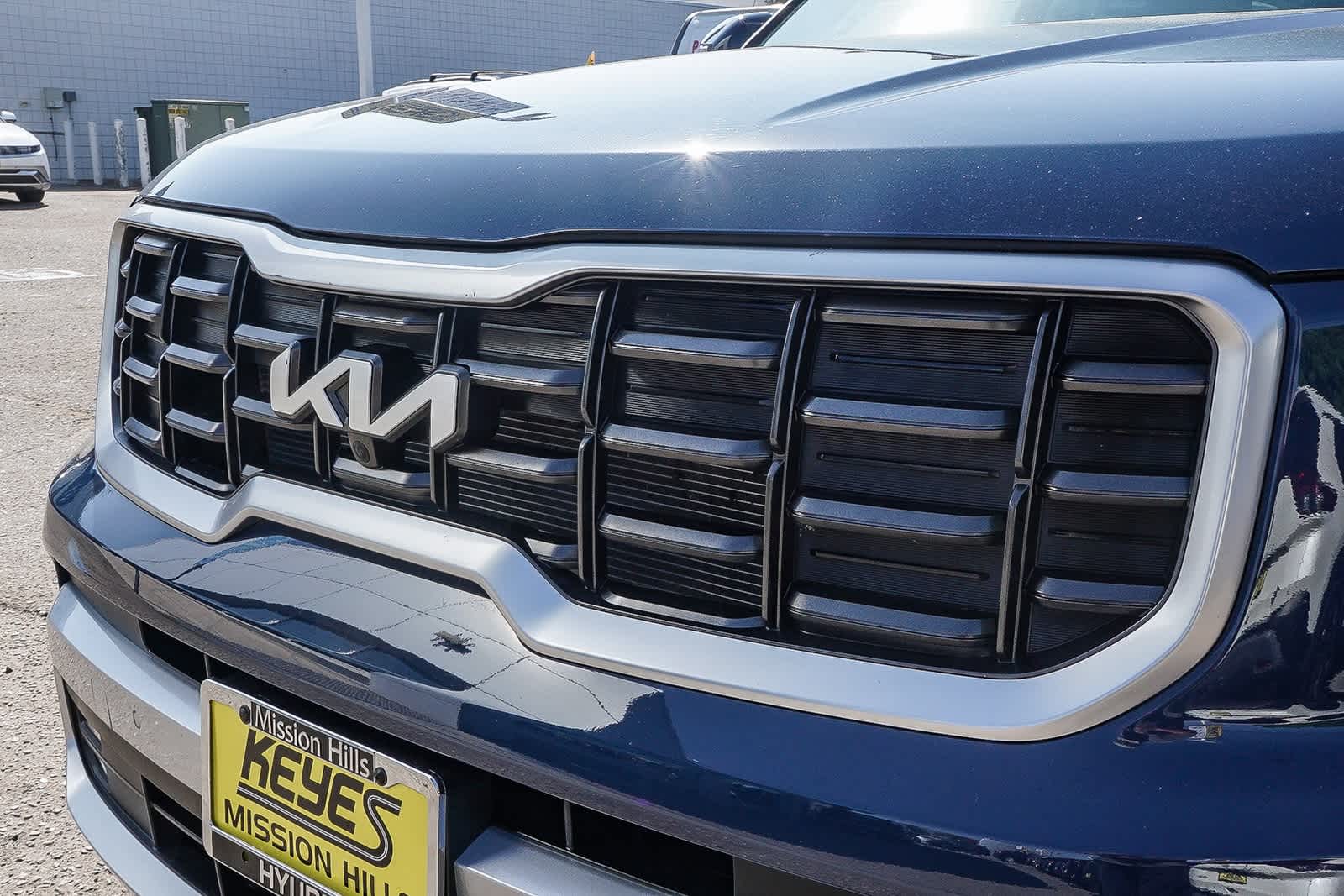 Thumbnail: 2024 Kia Telluride - 7