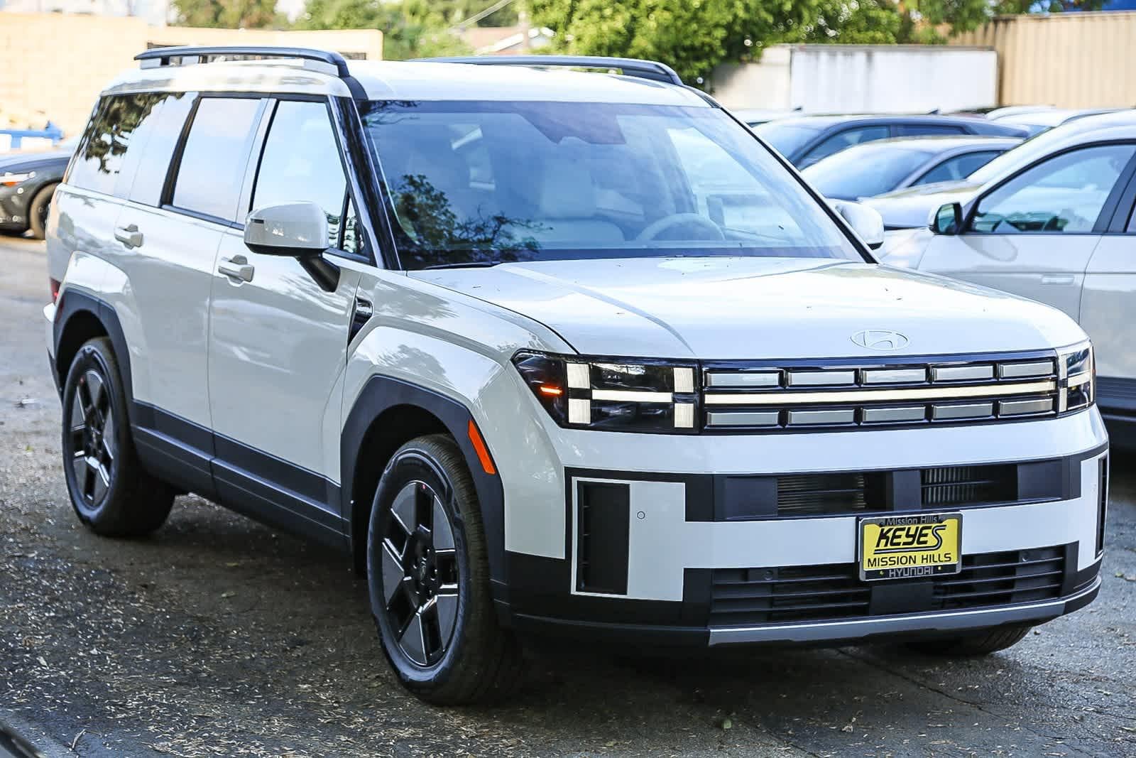 Thumbnail: 2026 Hyundai Santa Fe - 3