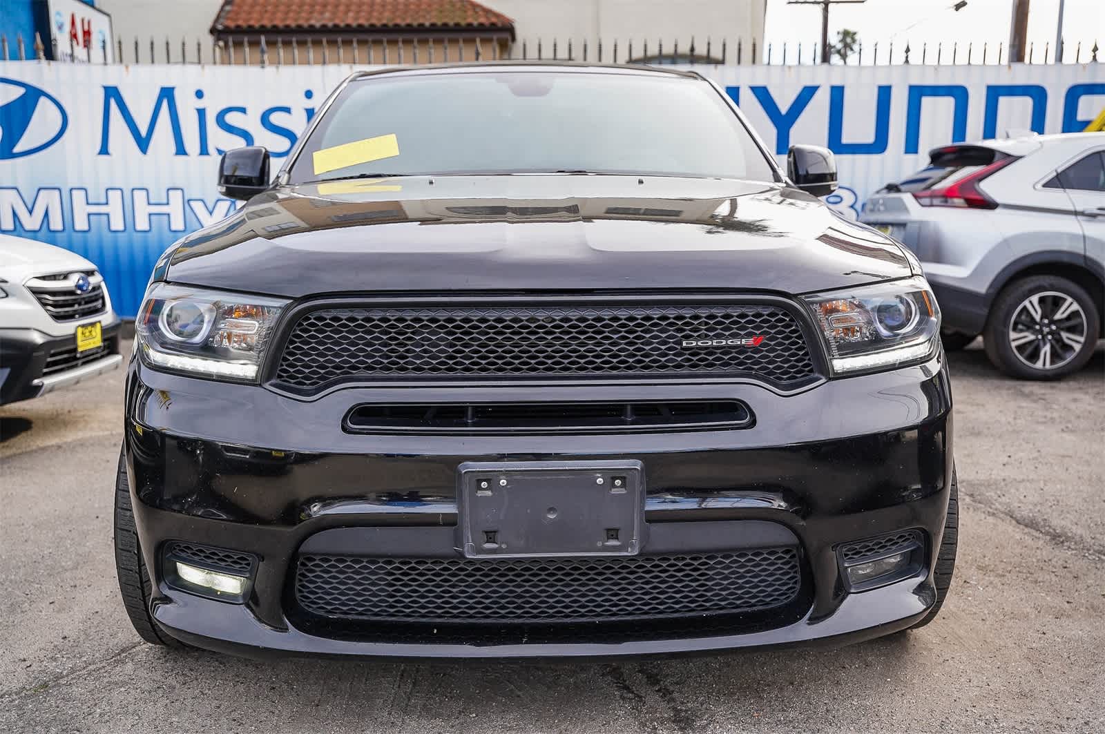 Thumbnail: 2019 Dodge Durango - 2