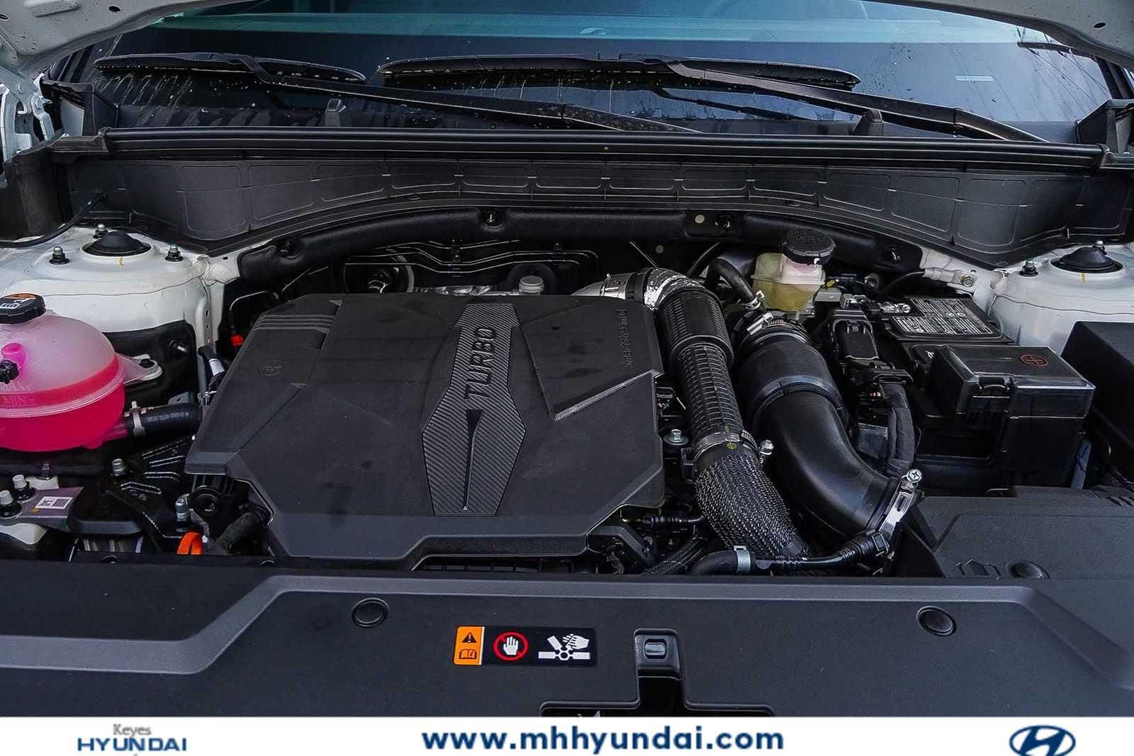 Thumbnail: 2026 Hyundai Santa Fe - 12