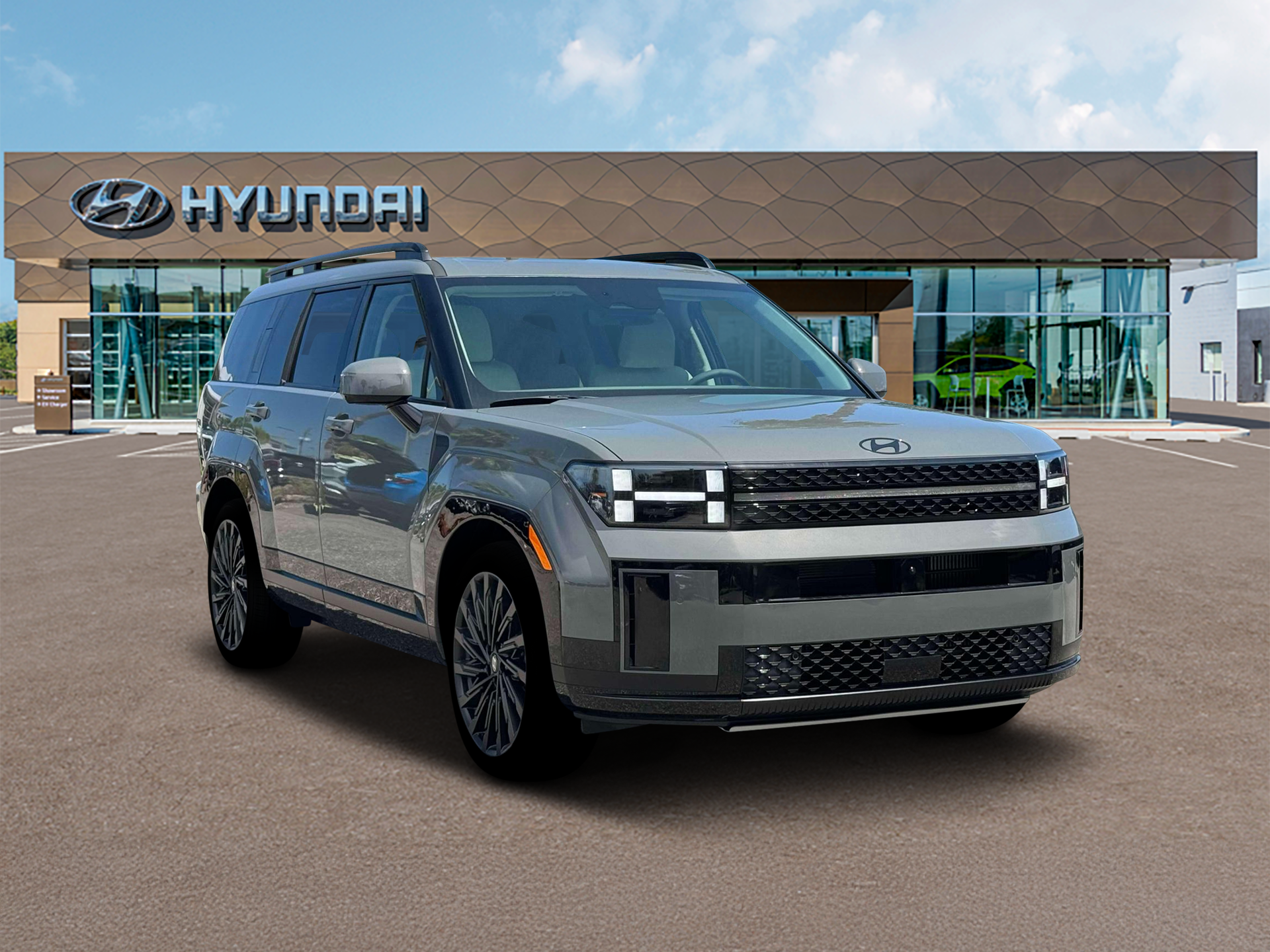 Thumbnail: 2026 Hyundai Santa Fe - 11