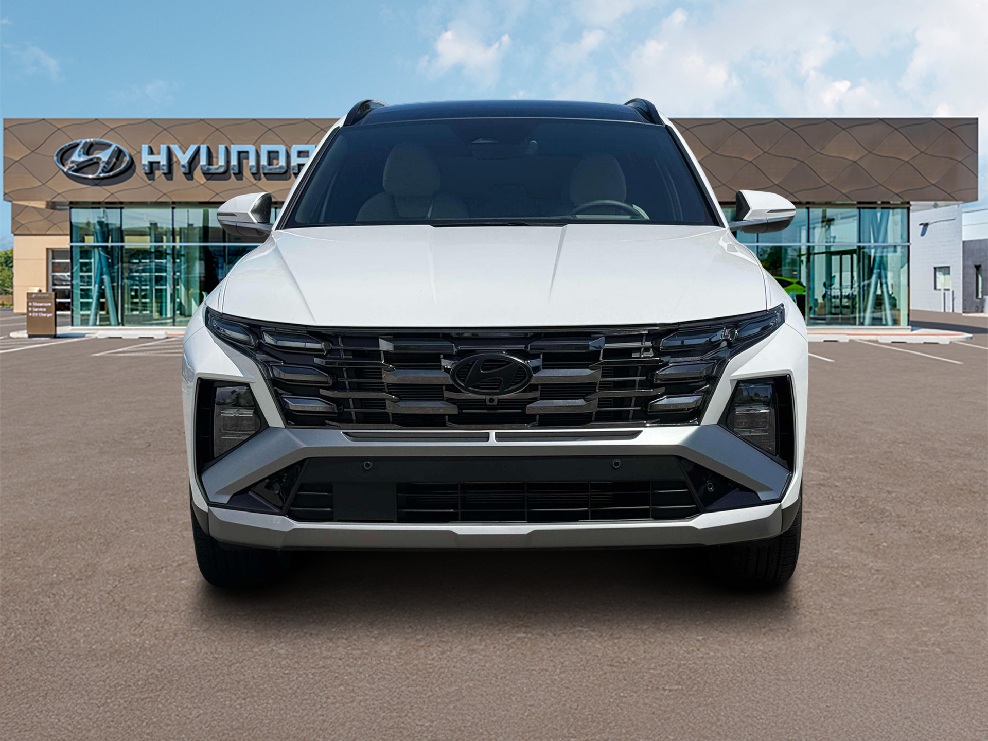Thumbnail: 2026 Hyundai Tucson - 12