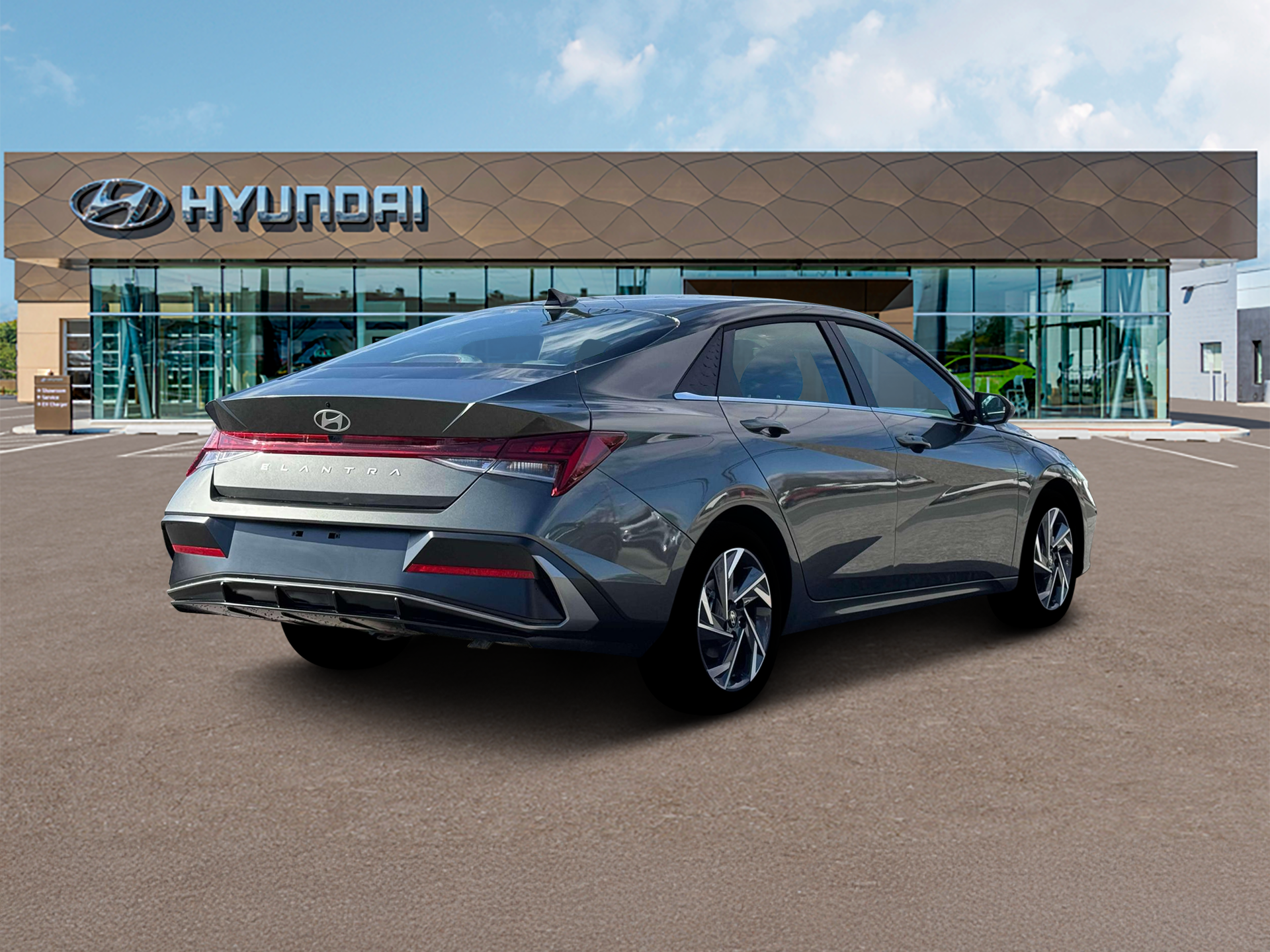 Thumbnail: 2025 Hyundai Elantra - 7