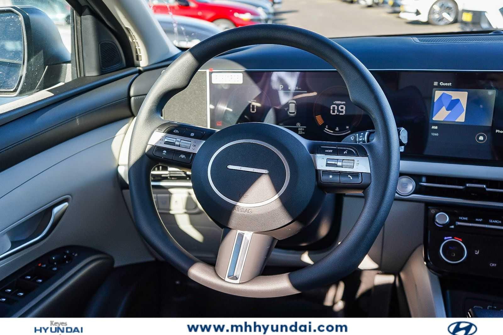 Thumbnail: 2026 Hyundai Tucson - 17