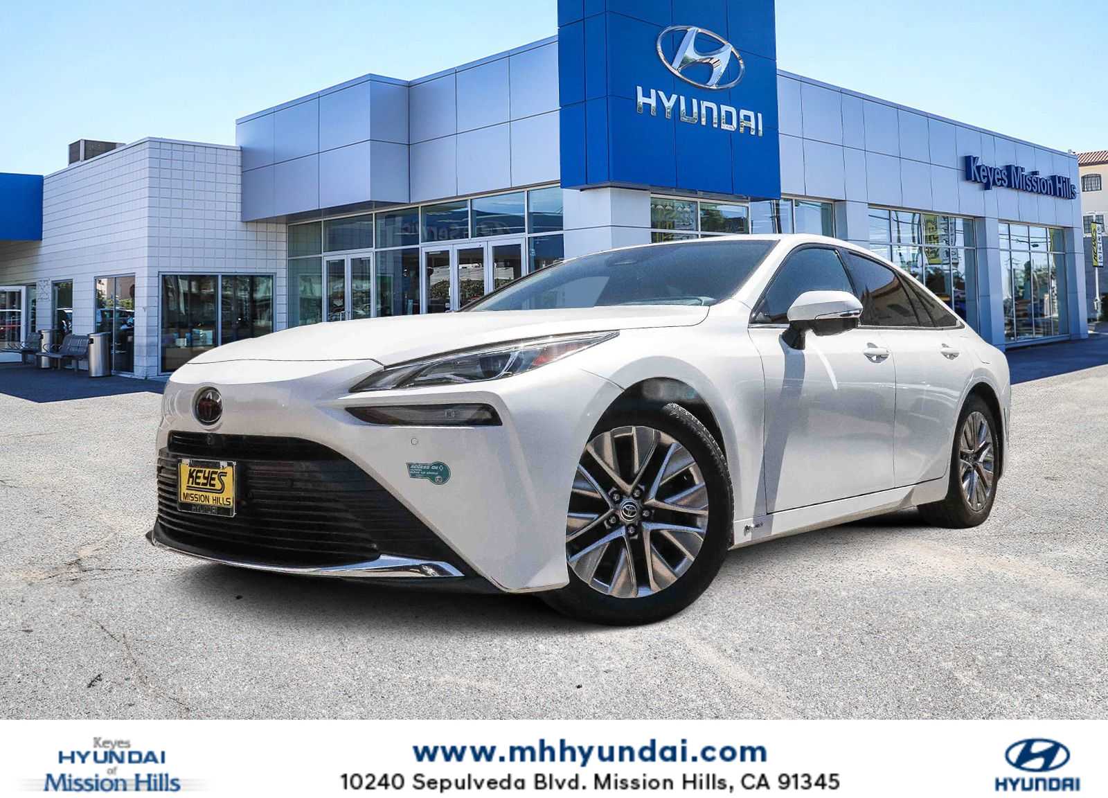 2024 Toyota Mirai XLE -
                  Mission Hills, CA