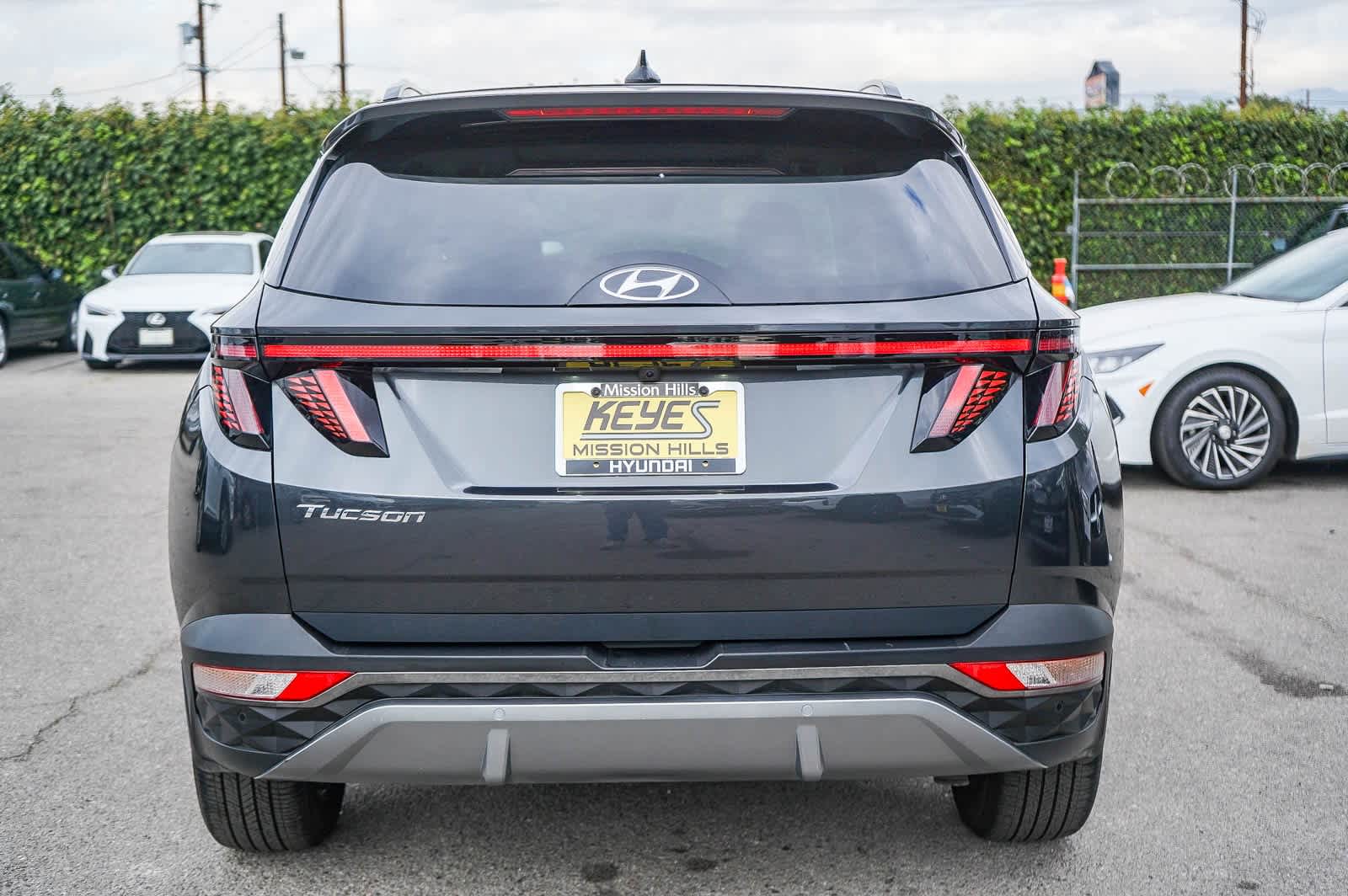 Thumbnail: 2023 Hyundai Tucson - 7