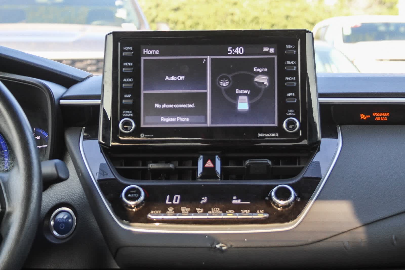 2022 Toyota Corolla LE 15