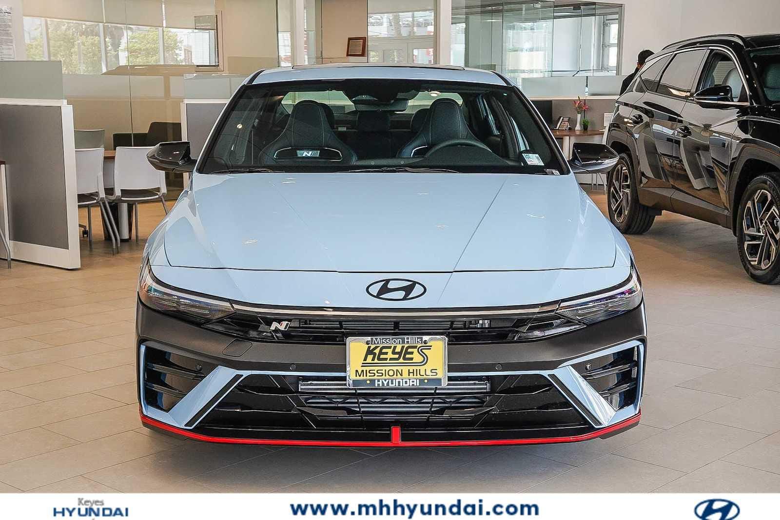 Thumbnail: 2026 Hyundai Elantra - 2